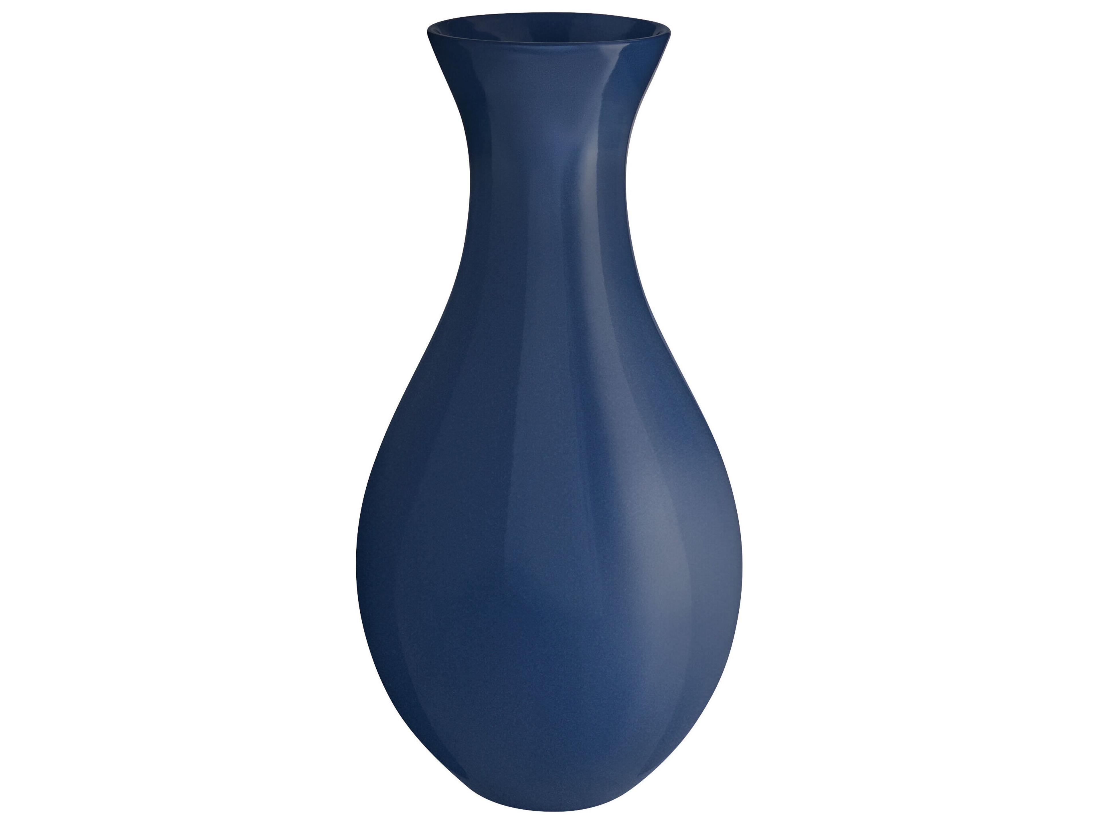 Aster Blue Vase