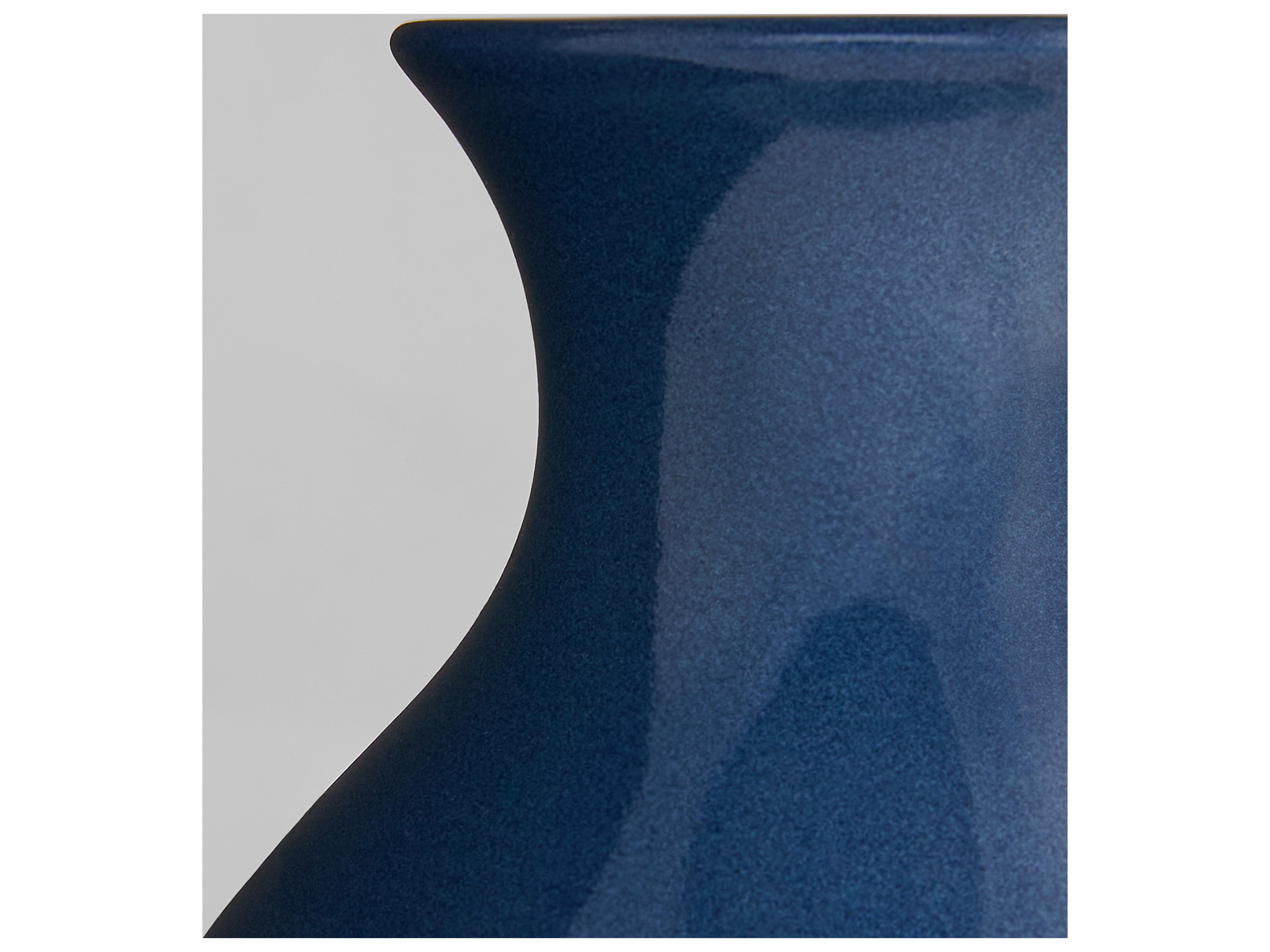 Cyan Design Aster Blue Vase