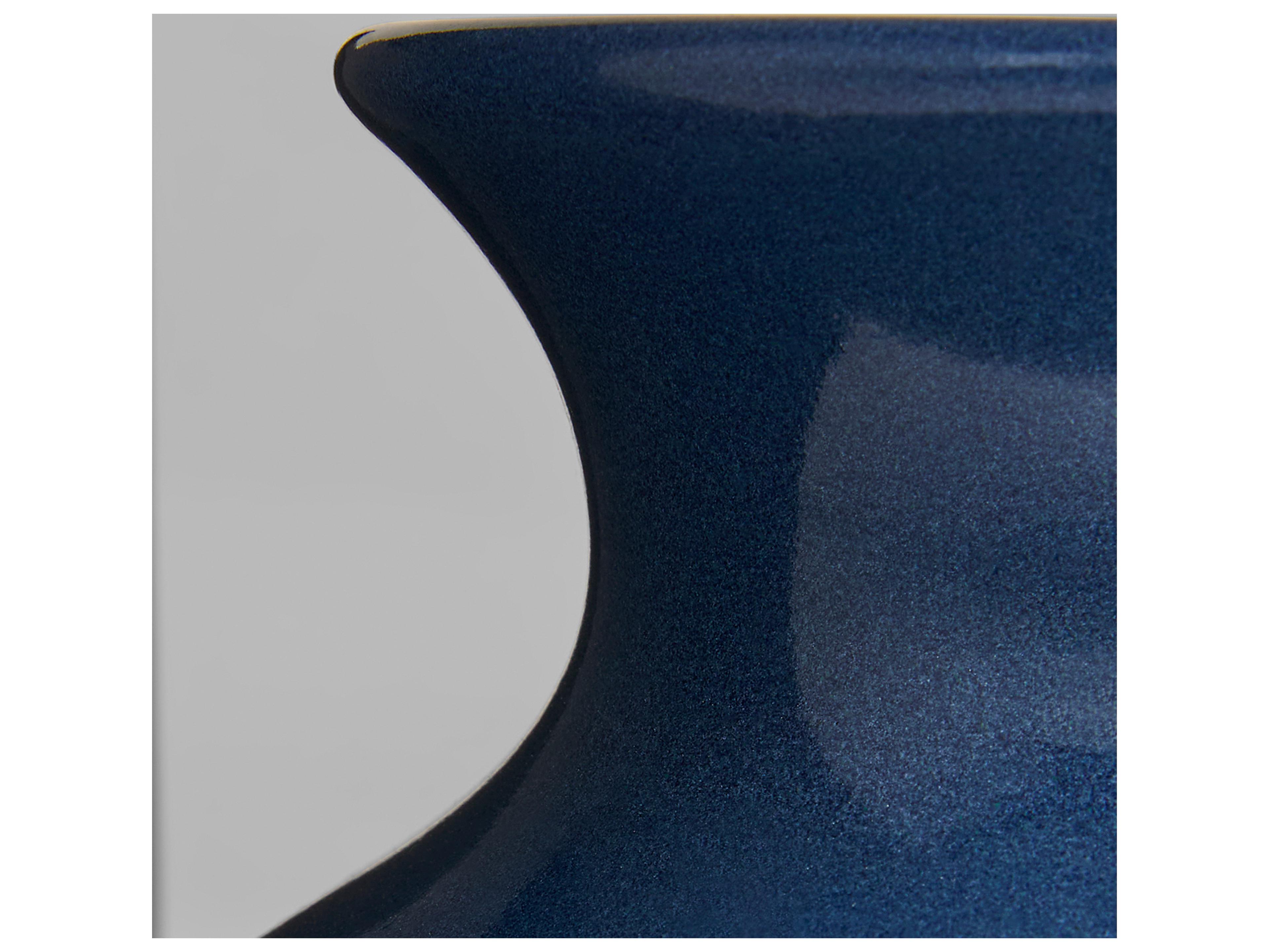 Cyan Design Aster Blue Vase