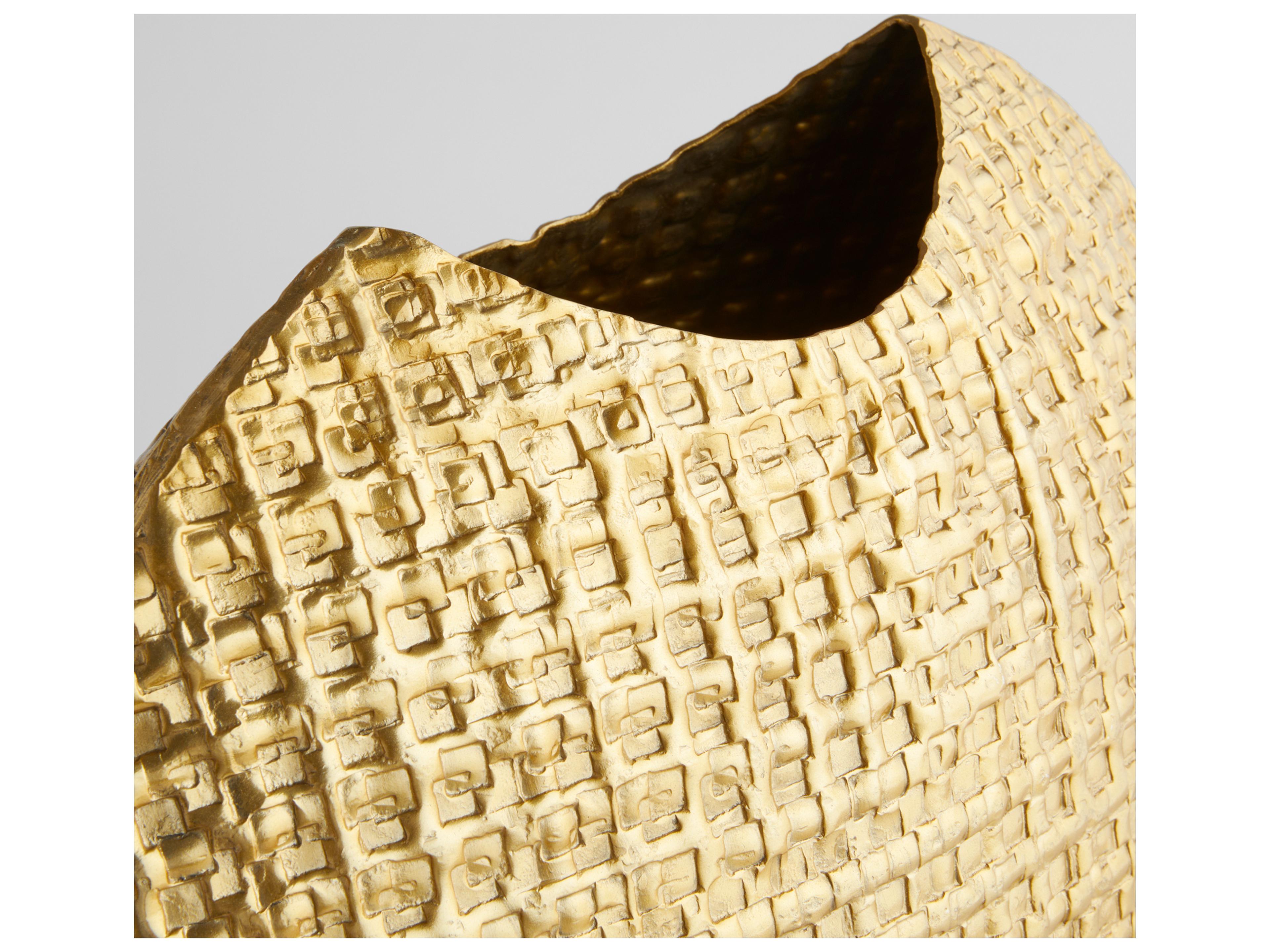 Cyan Design Artemios Gold Vase