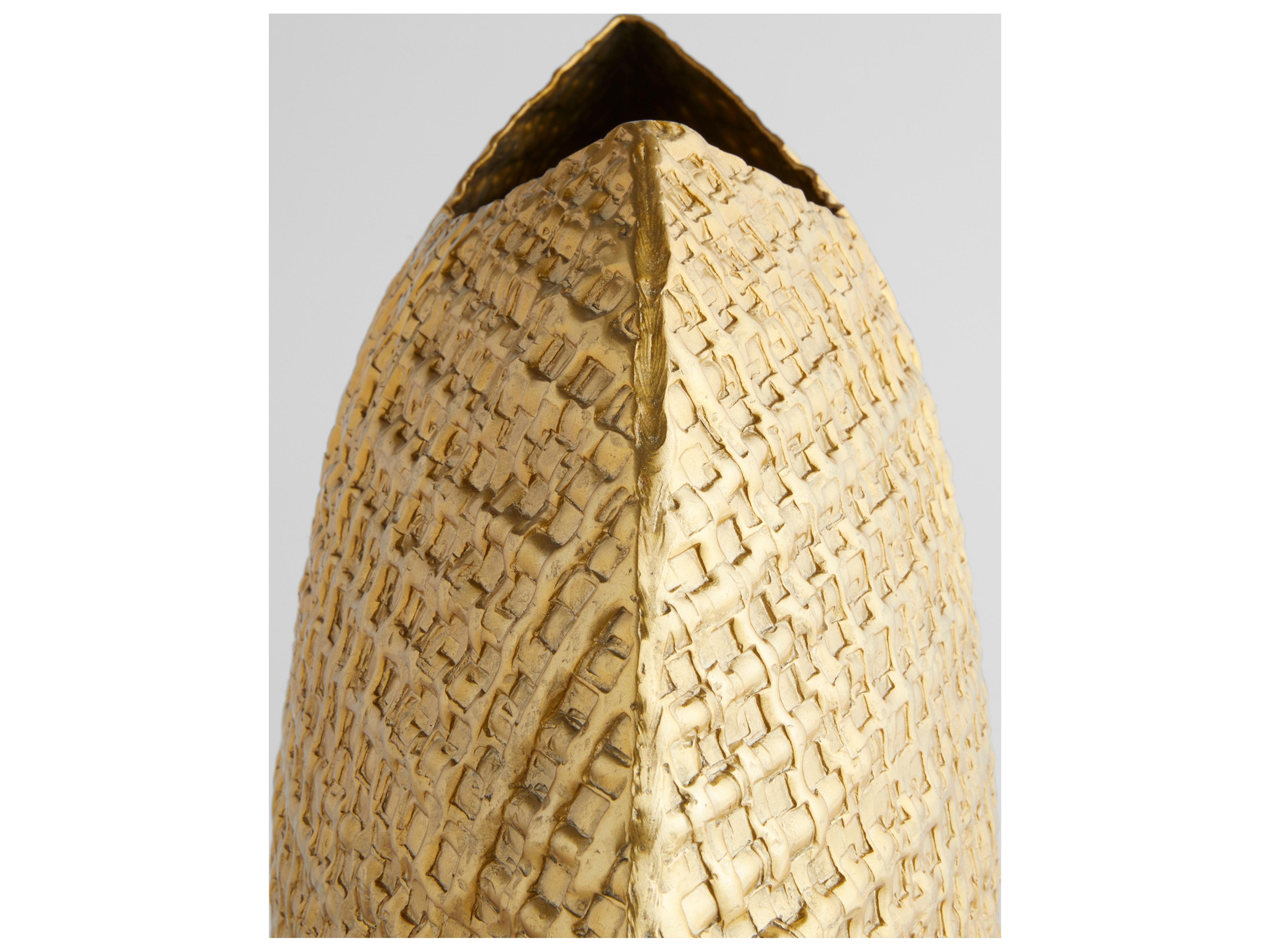 Cyan Design Artemios Gold Vase