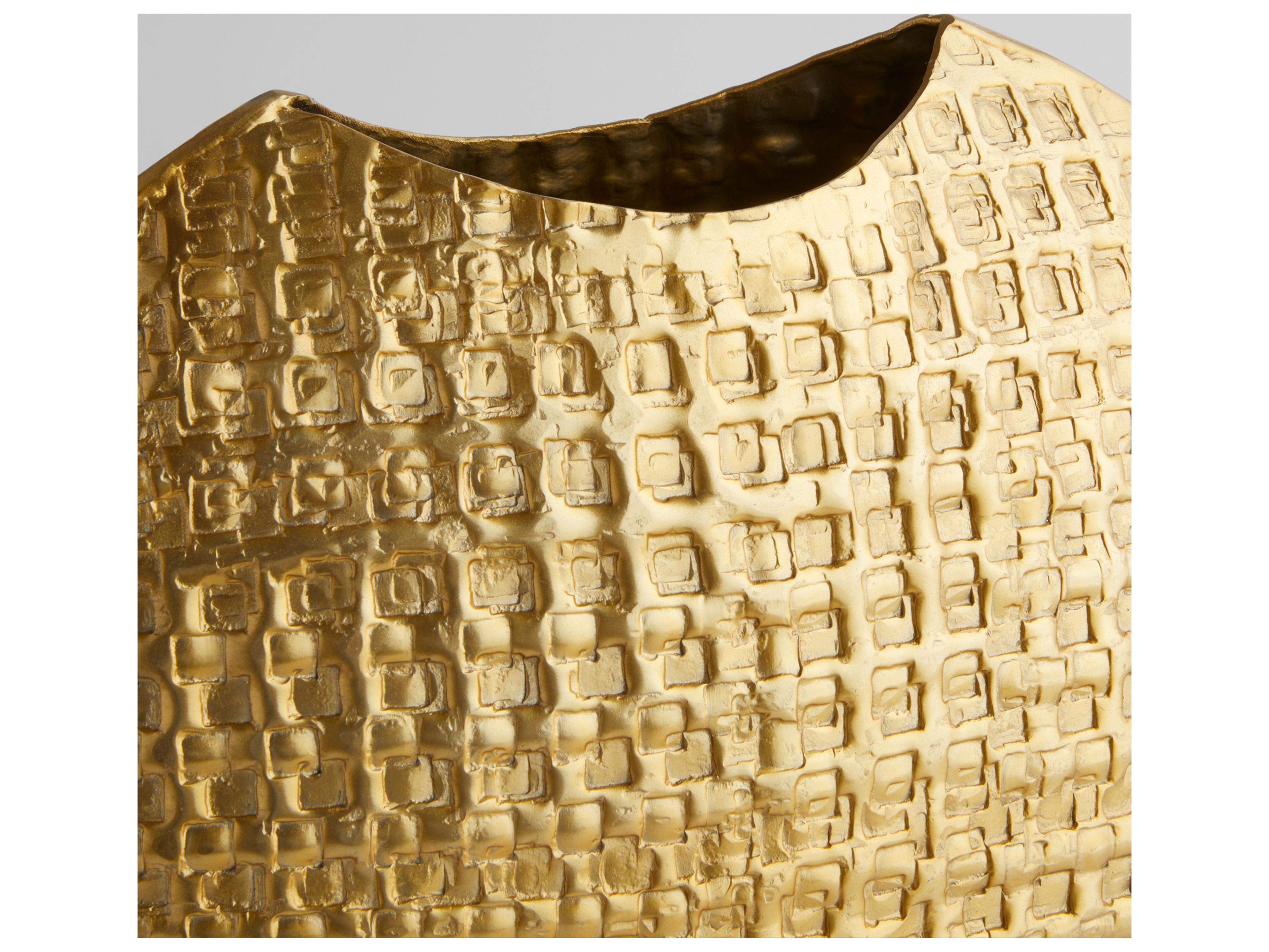 Cyan Design Artemios Gold Vase