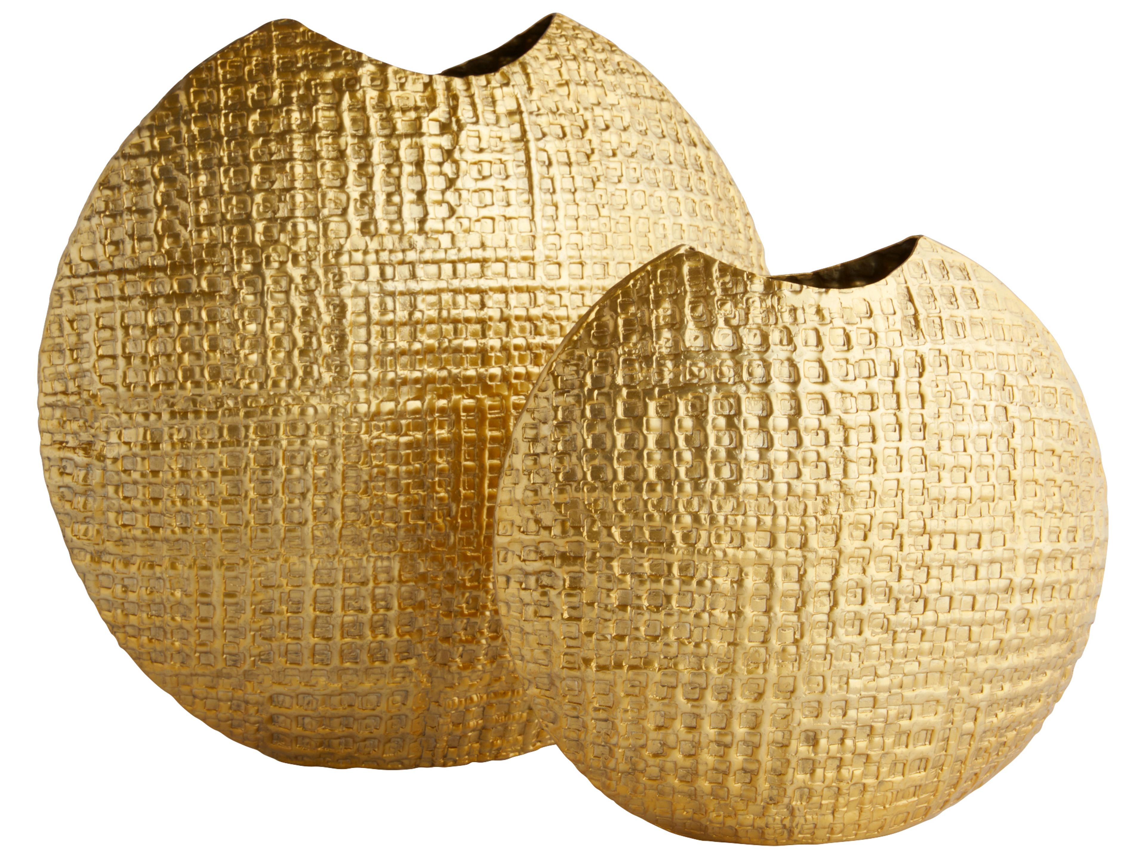 Cyan Design Artemios Gold Vase