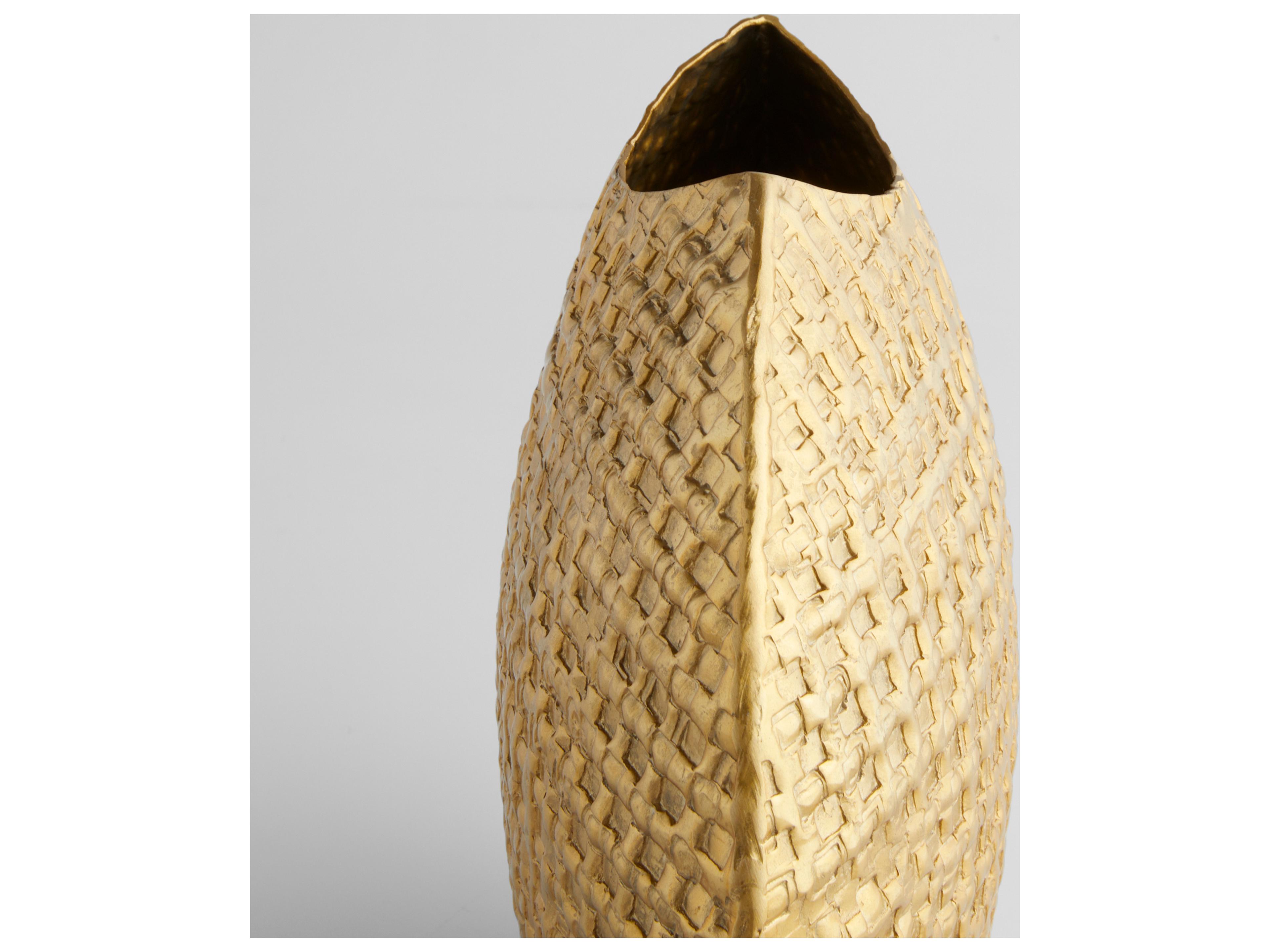 Cyan Design Artemios Gold Vase