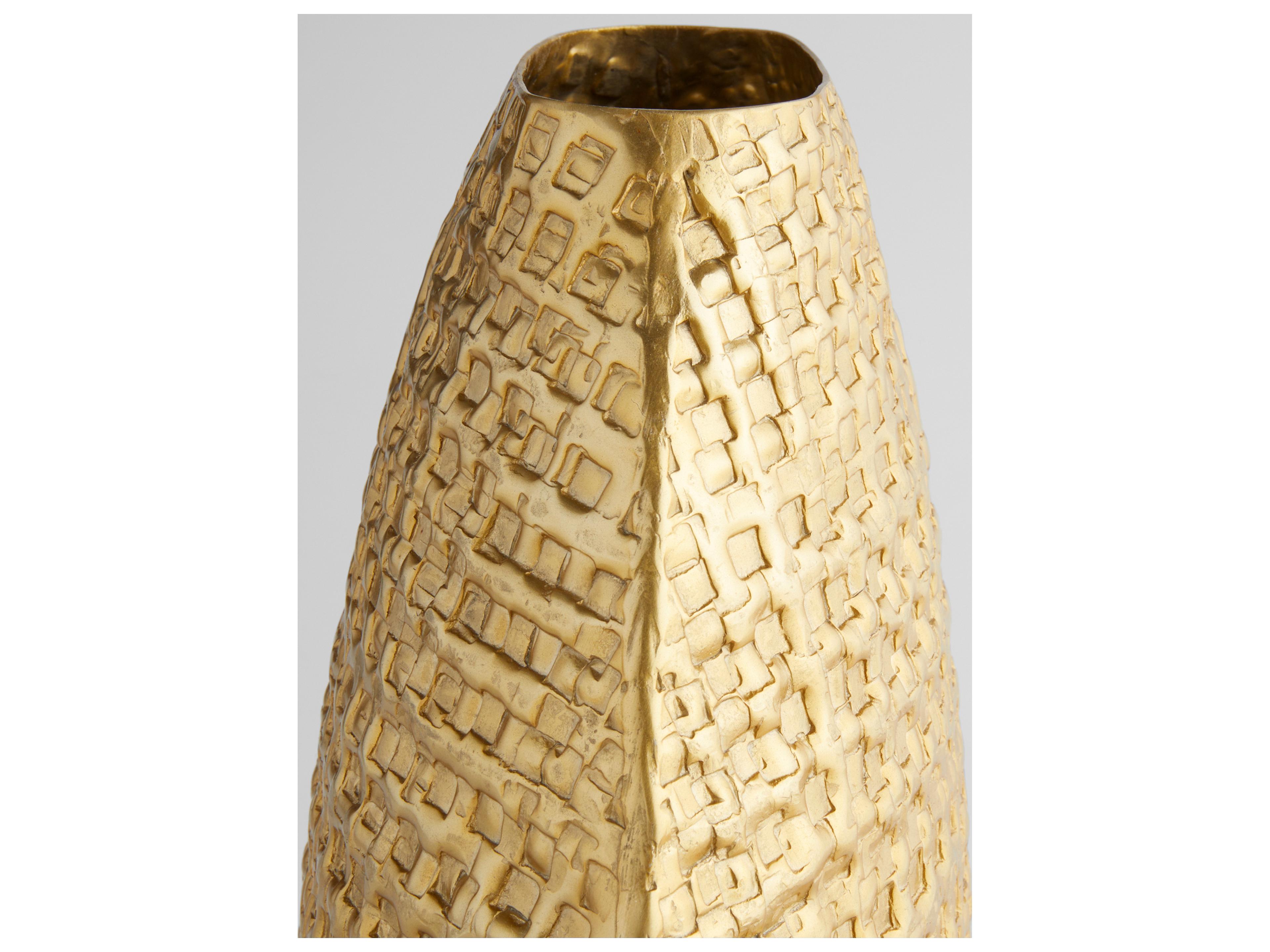 Cyan Design Artemios Gold Vase
