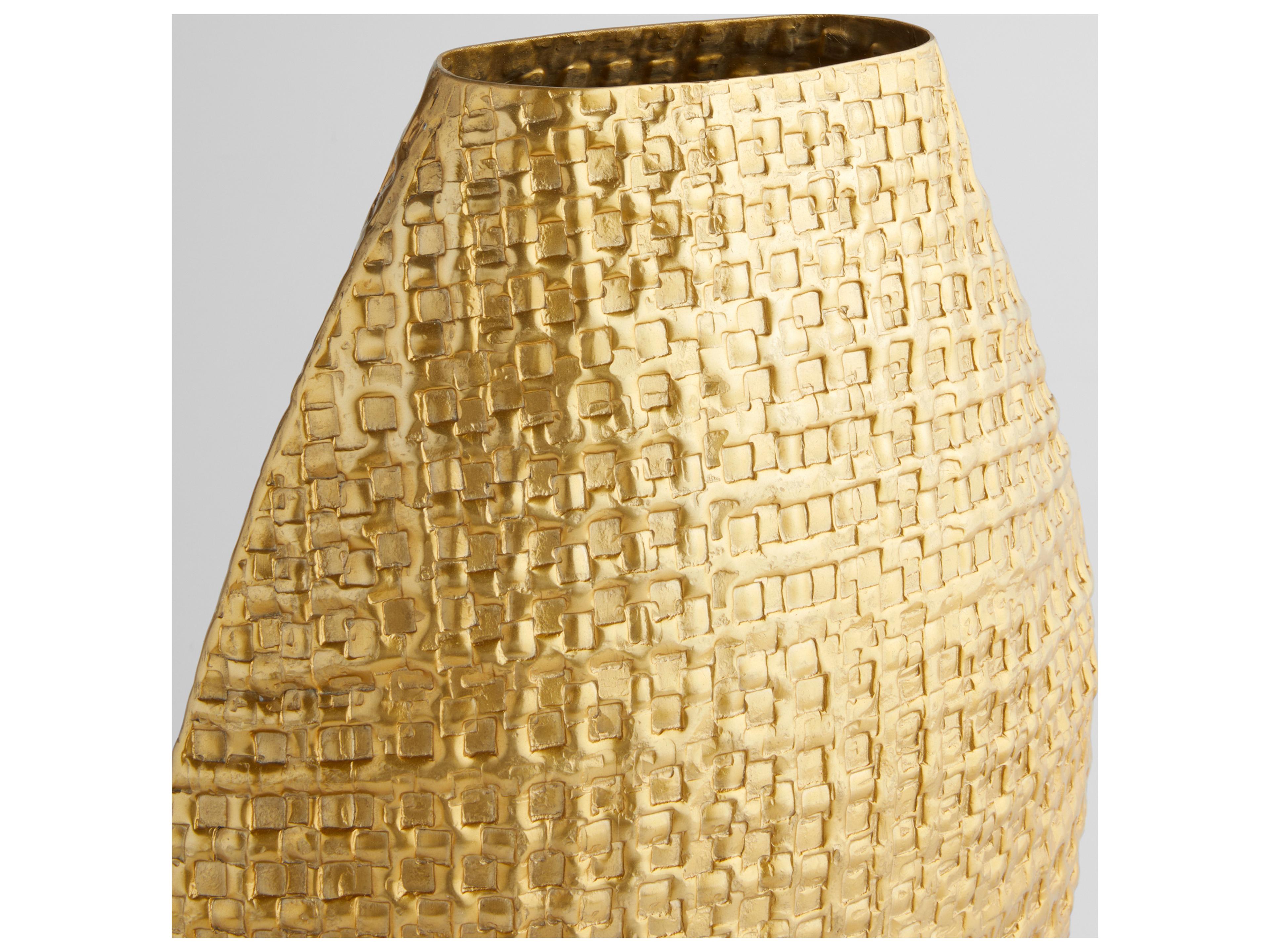 Cyan Design Artemios Gold Vase