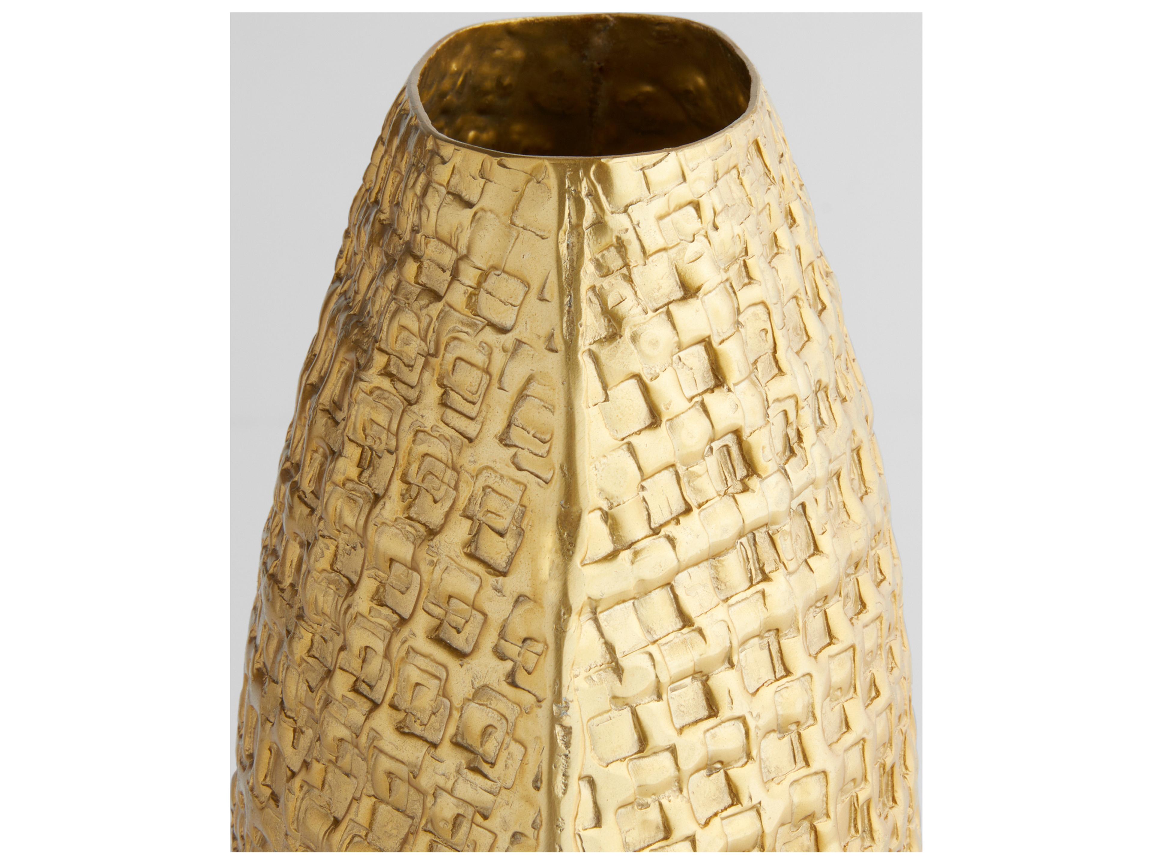 Cyan Design Artemios Gold Vase