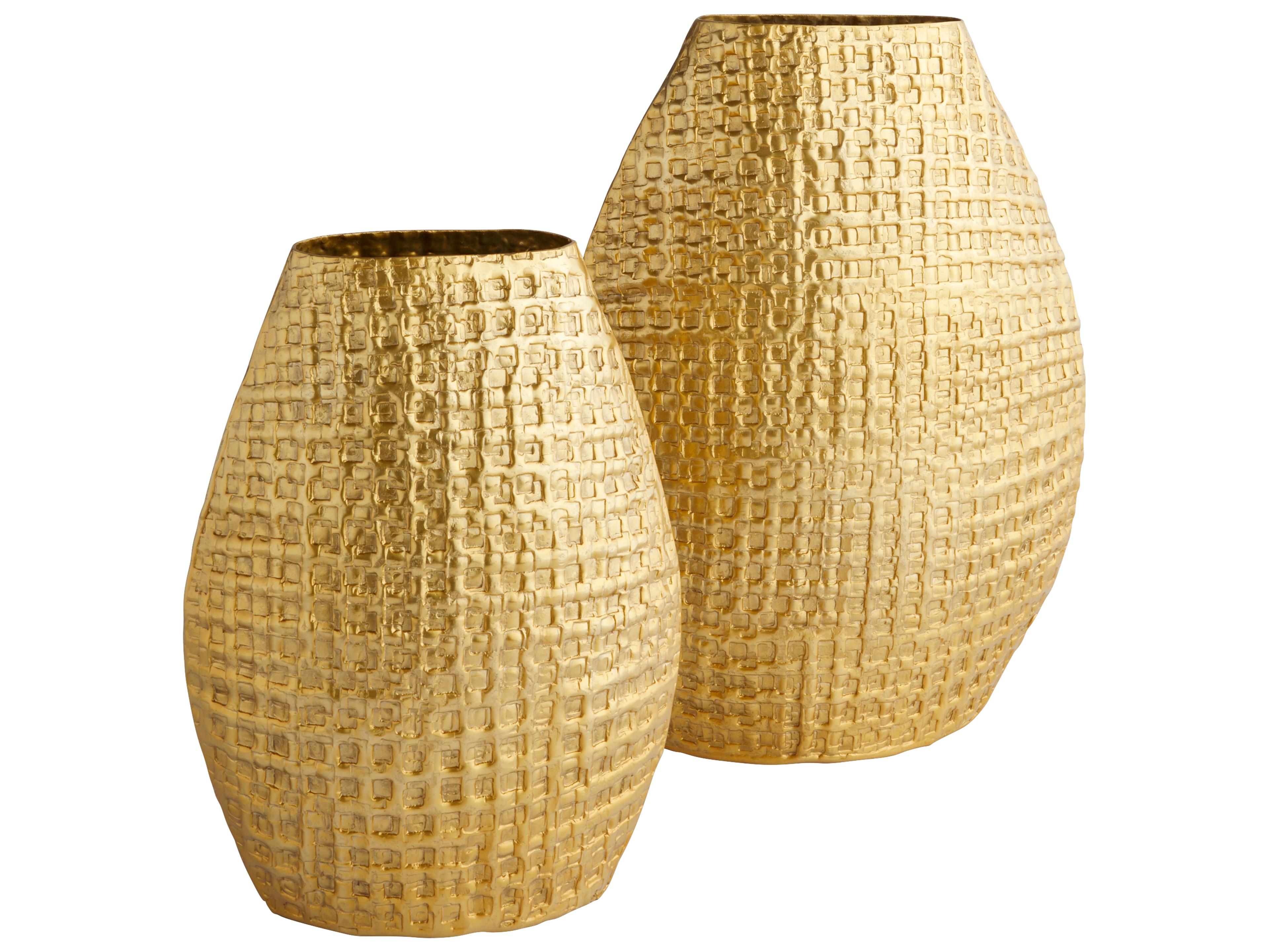 Cyan Design Artemios Gold Vase