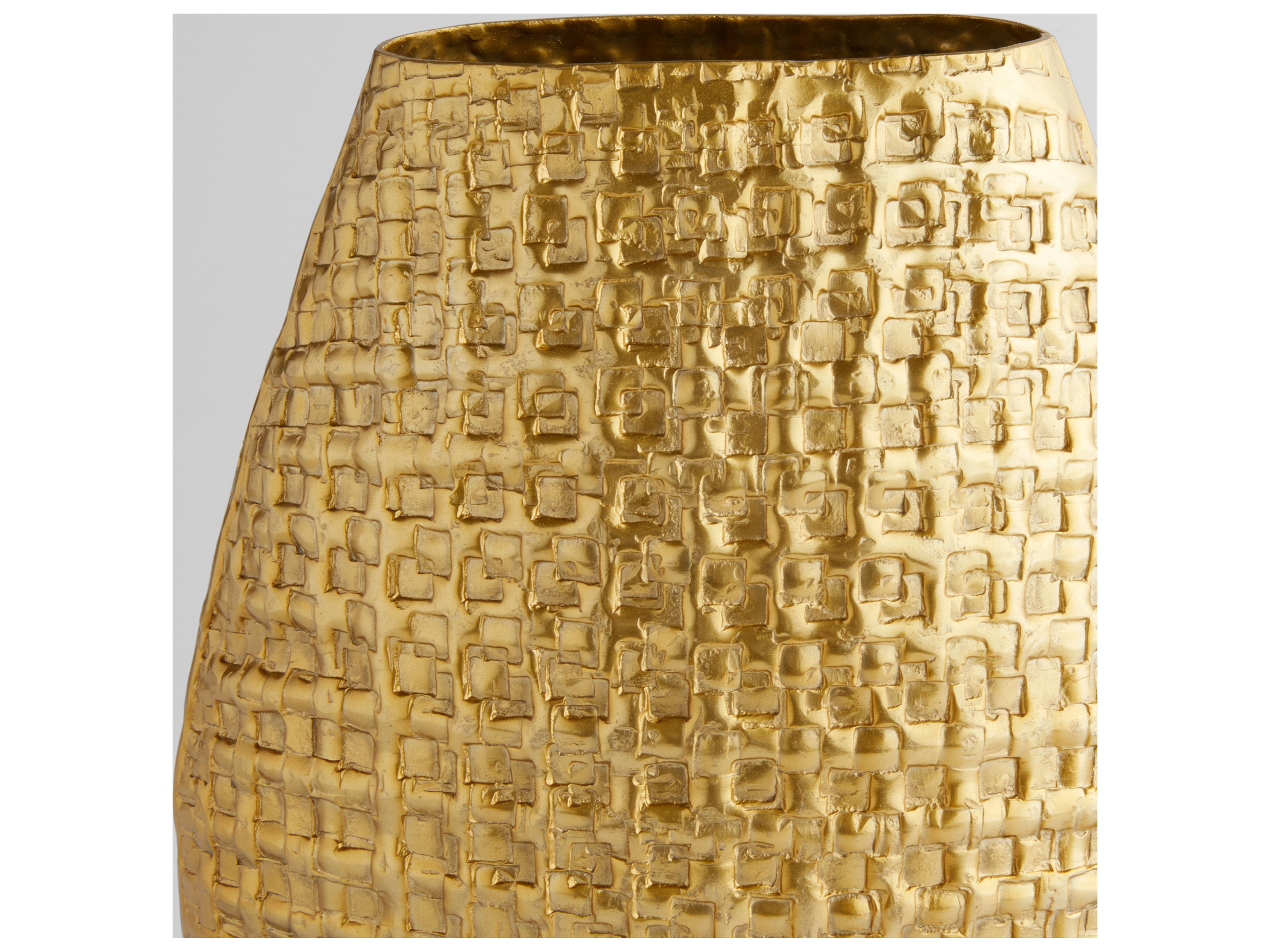 Cyan Design Artemios Gold Vase