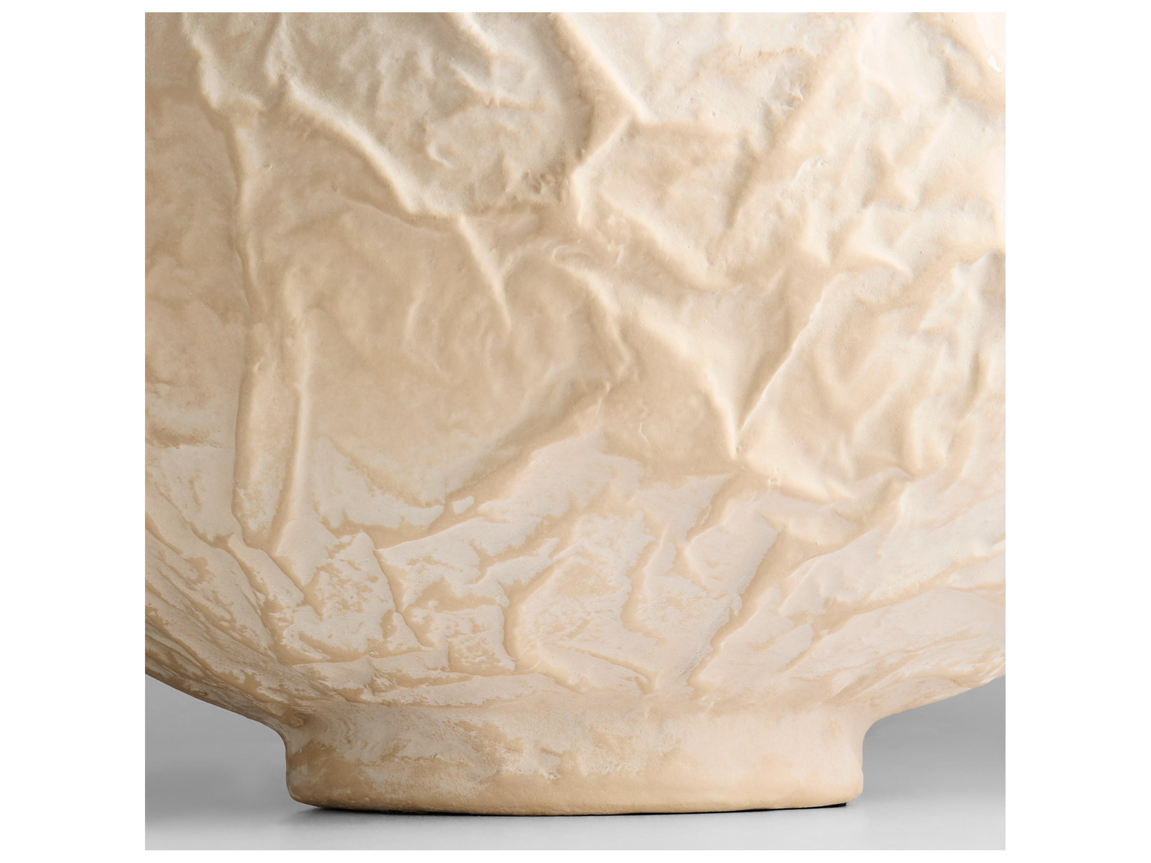 Cyan Design Zimurtu Off-White Vase