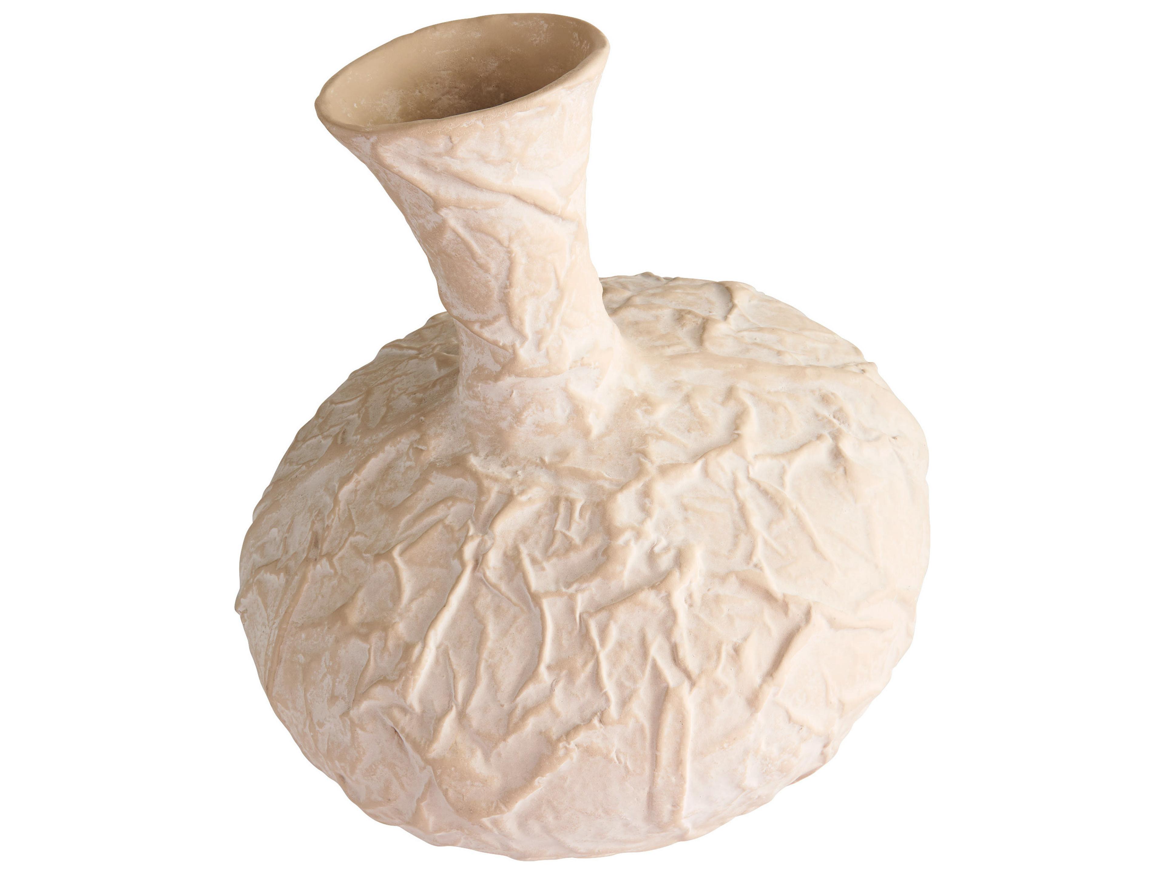 Cyan Design Zimurtu Off-White Vase