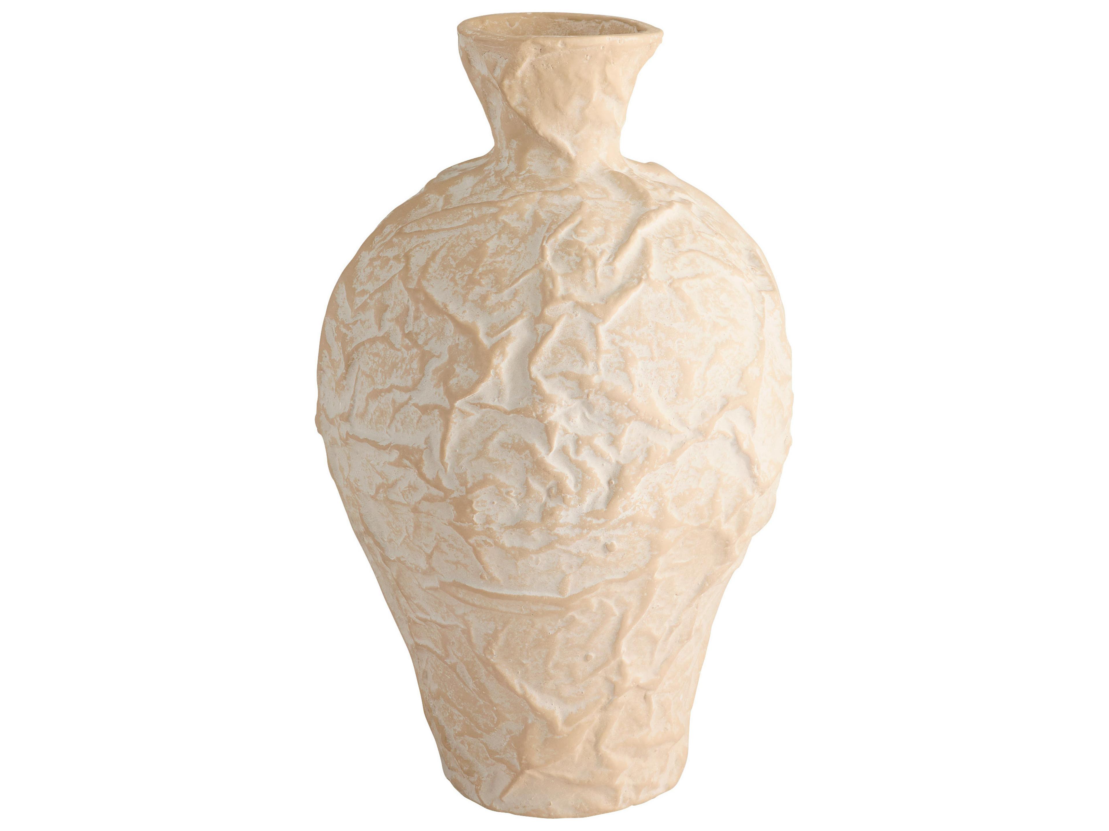 Cyan Design Zimurtu Off-White Vase