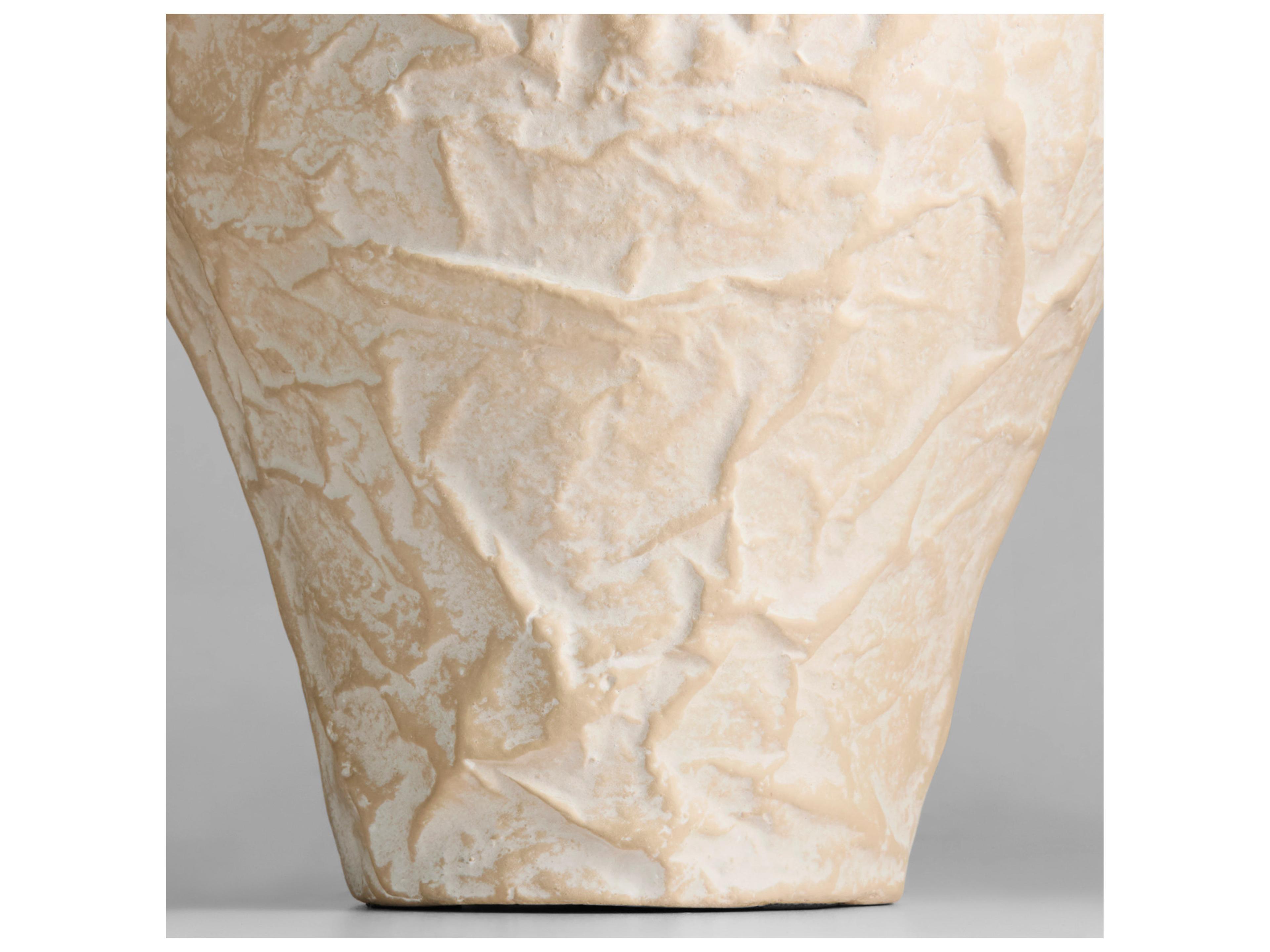 Cyan Design Zimurtu Off-White Vase