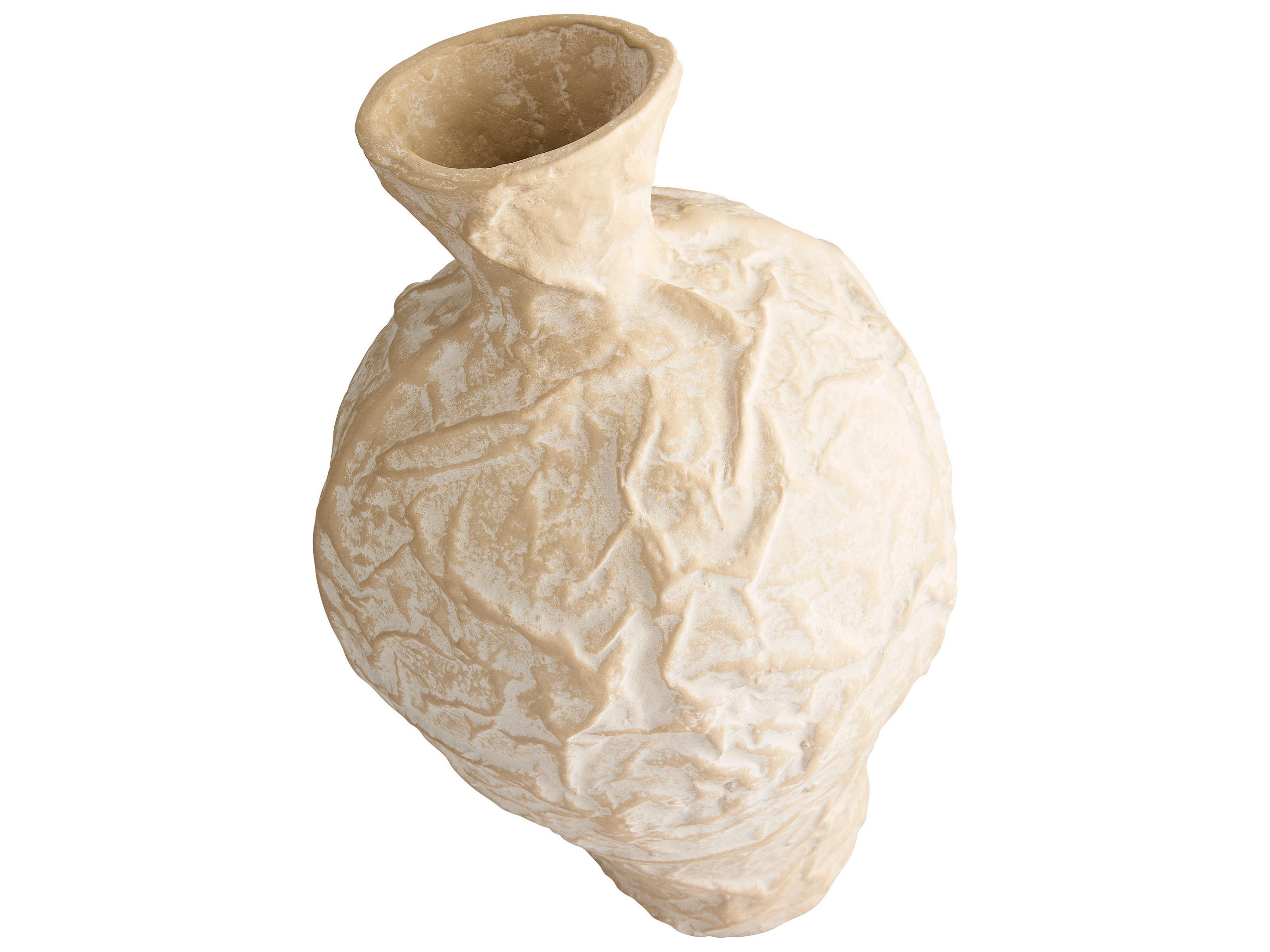 Cyan Design Zimurtu Off-White Vase