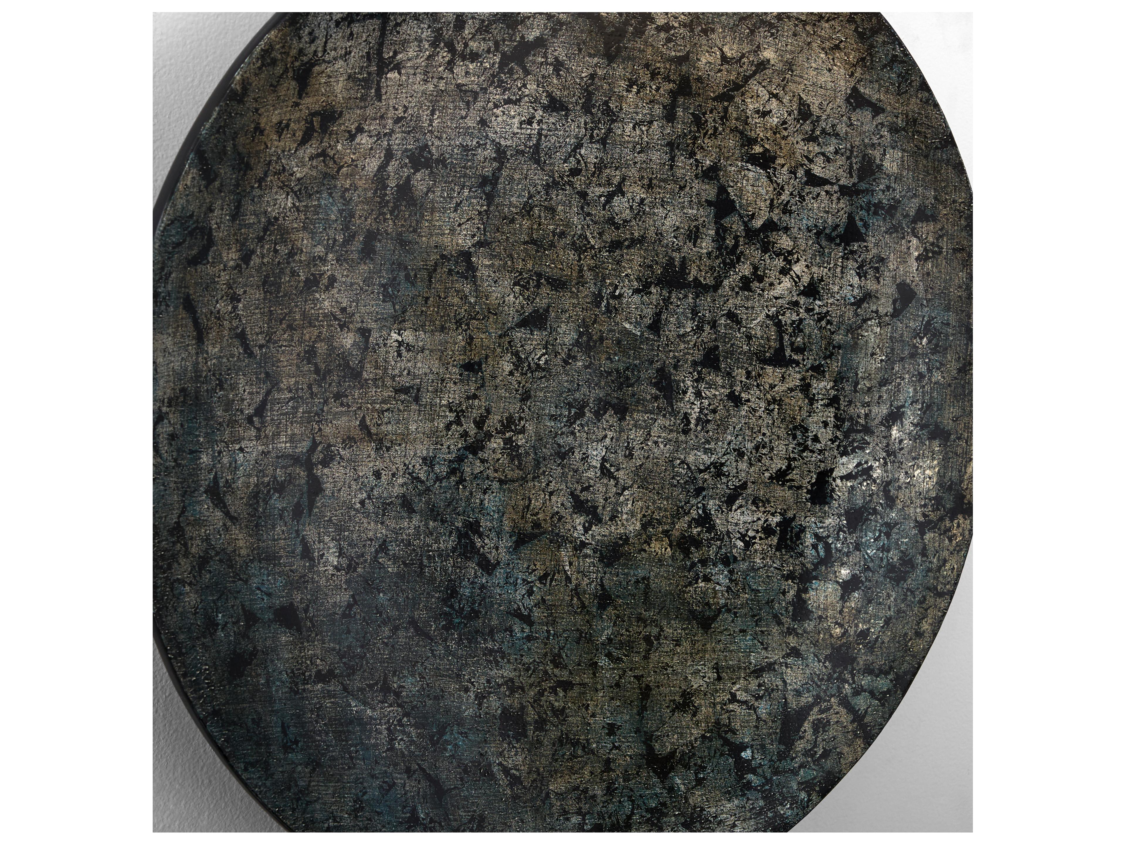 Cyan Design Lunar Wood Wall Art