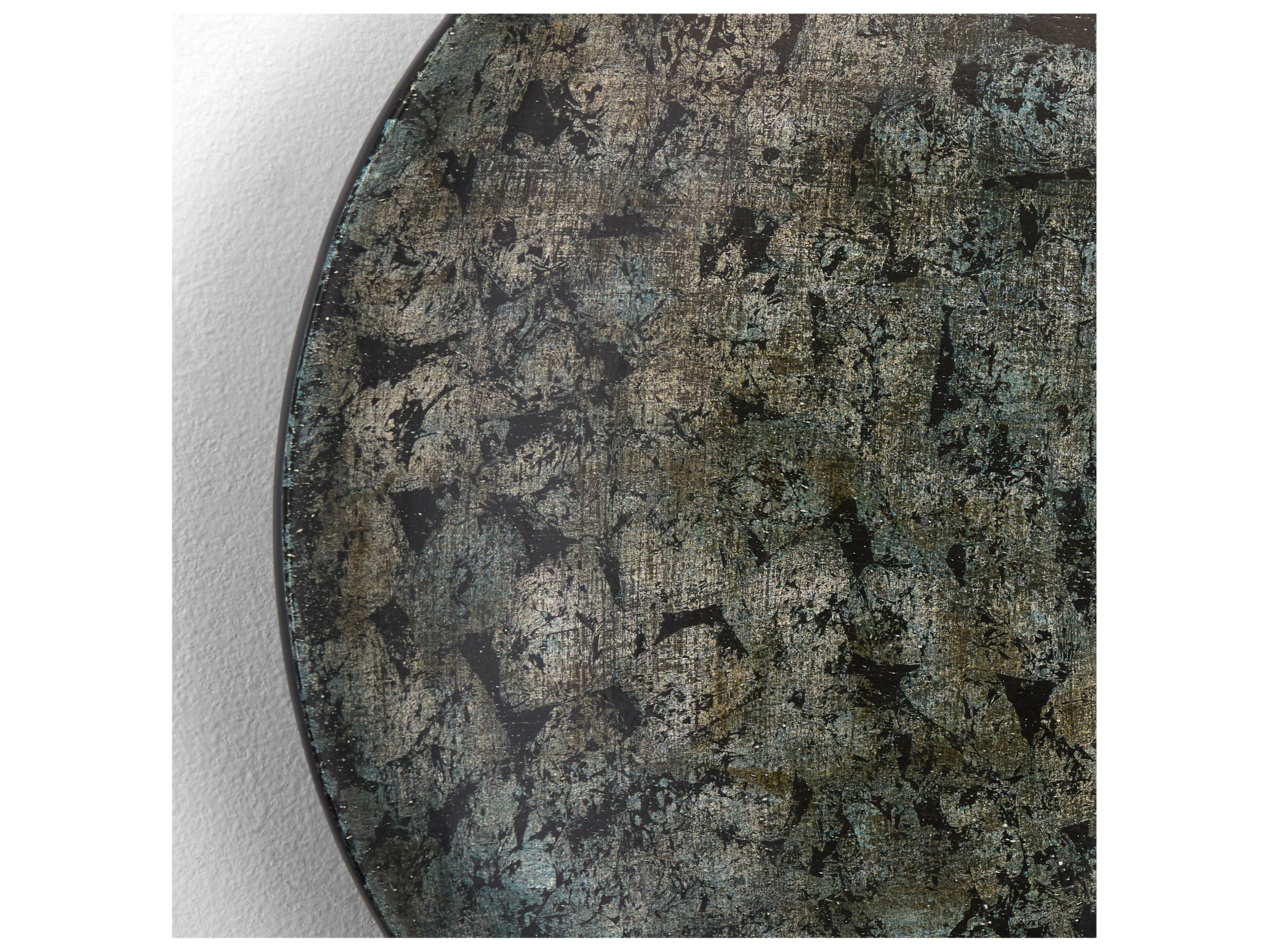 Cyan Design Lunar Wood Wall Art