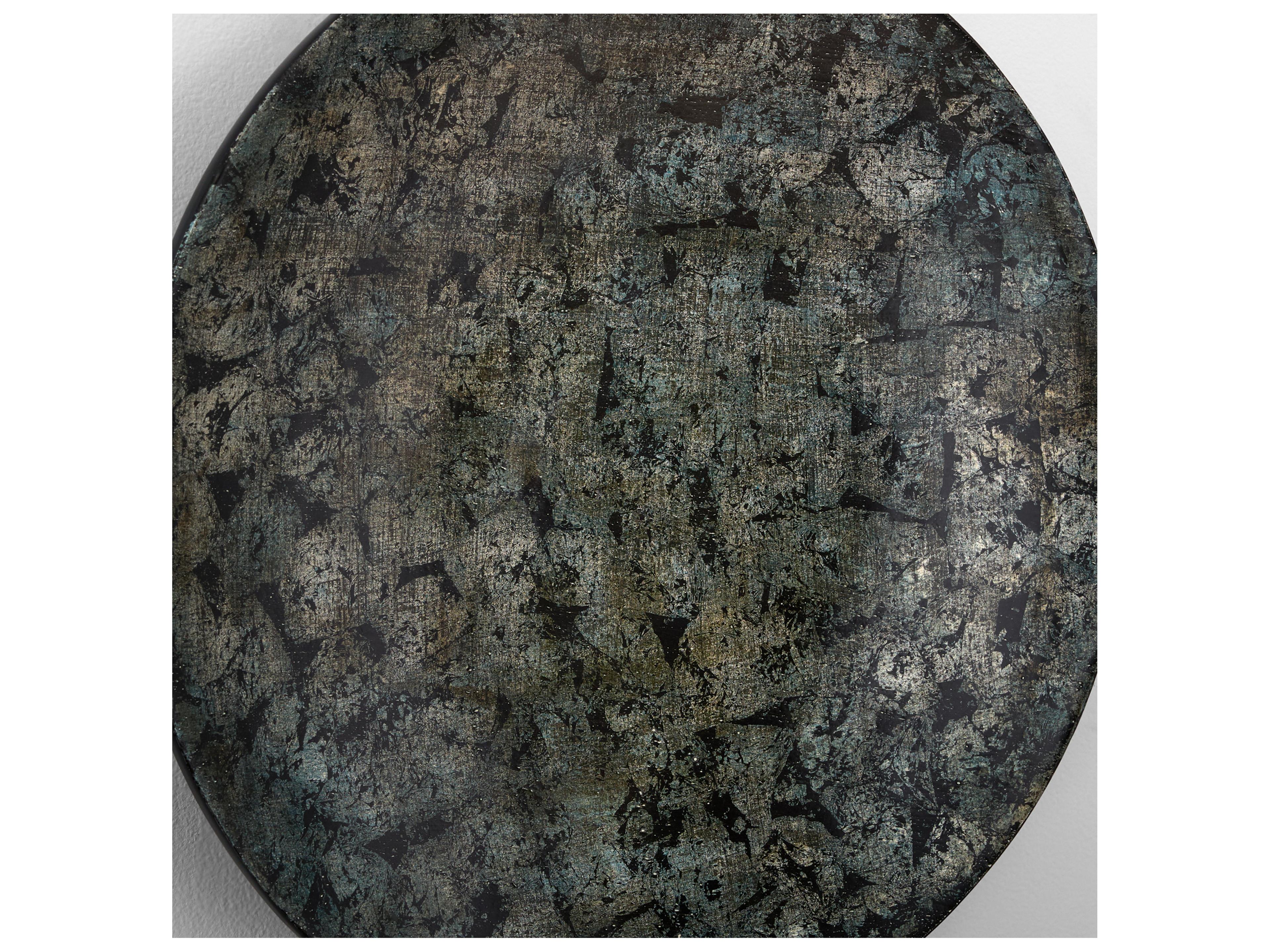 Cyan Design Lunar Wood Wall Art