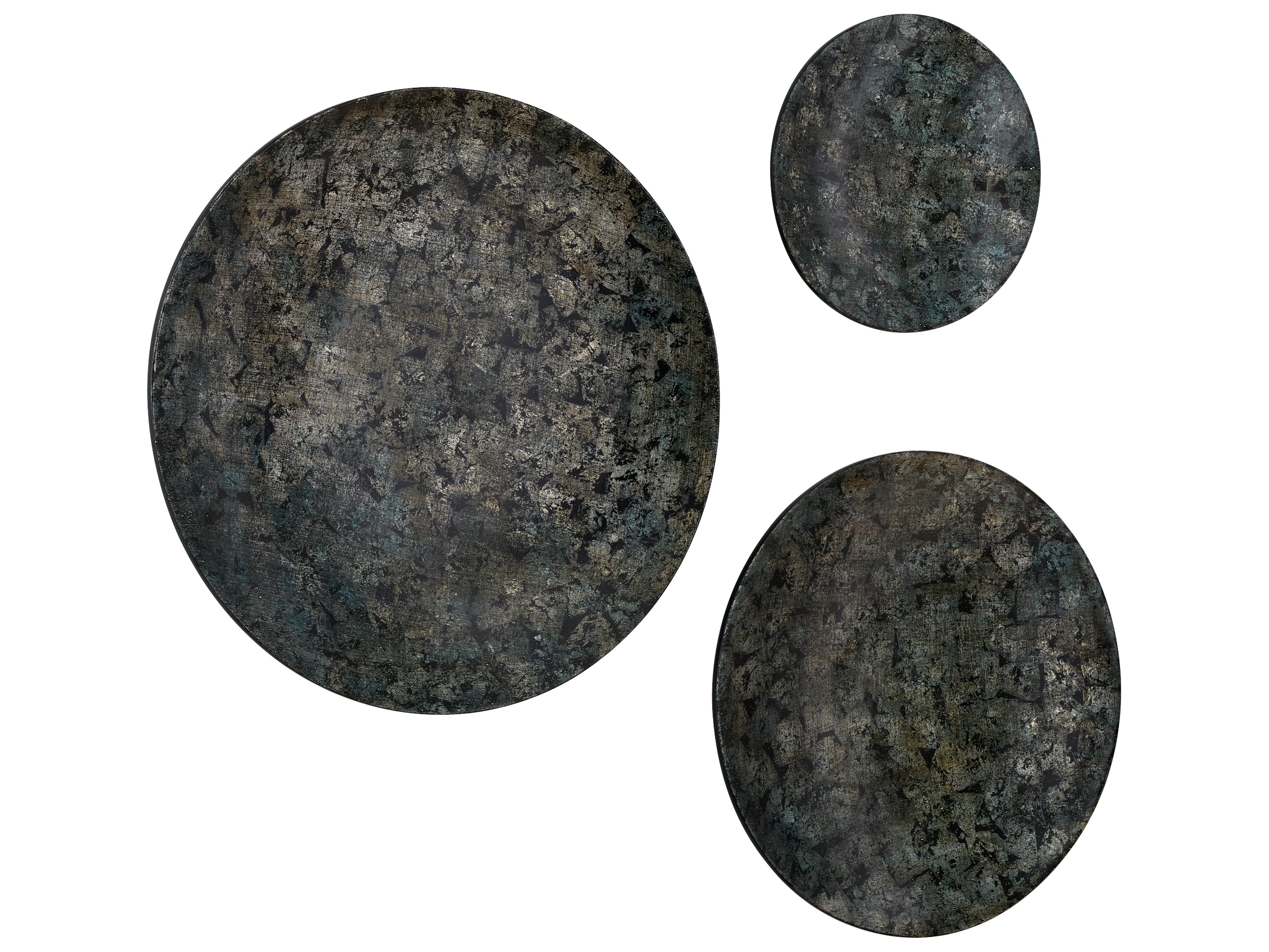 Cyan Design Lunar Wood Wall Art