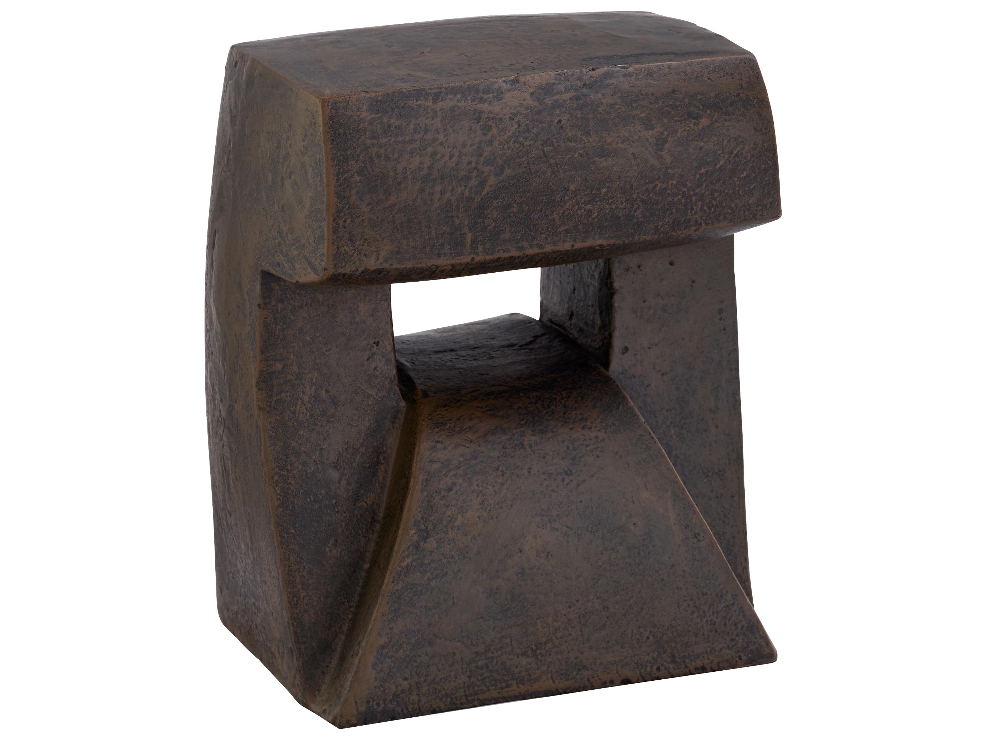 Cyan Design Moving Space Antique Bronze Sculpture