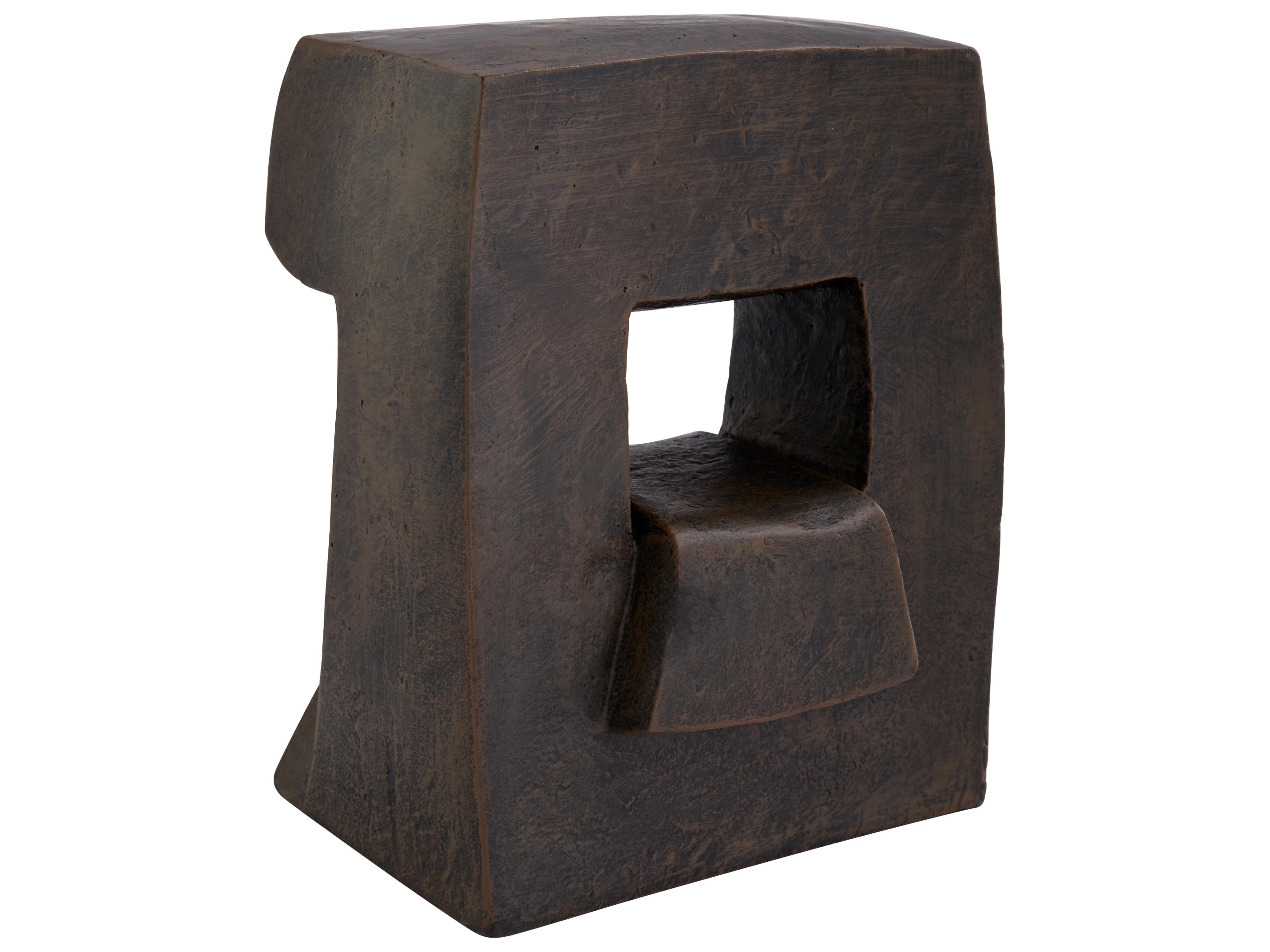 Cyan Design Moving Space Antique Bronze Sculpture