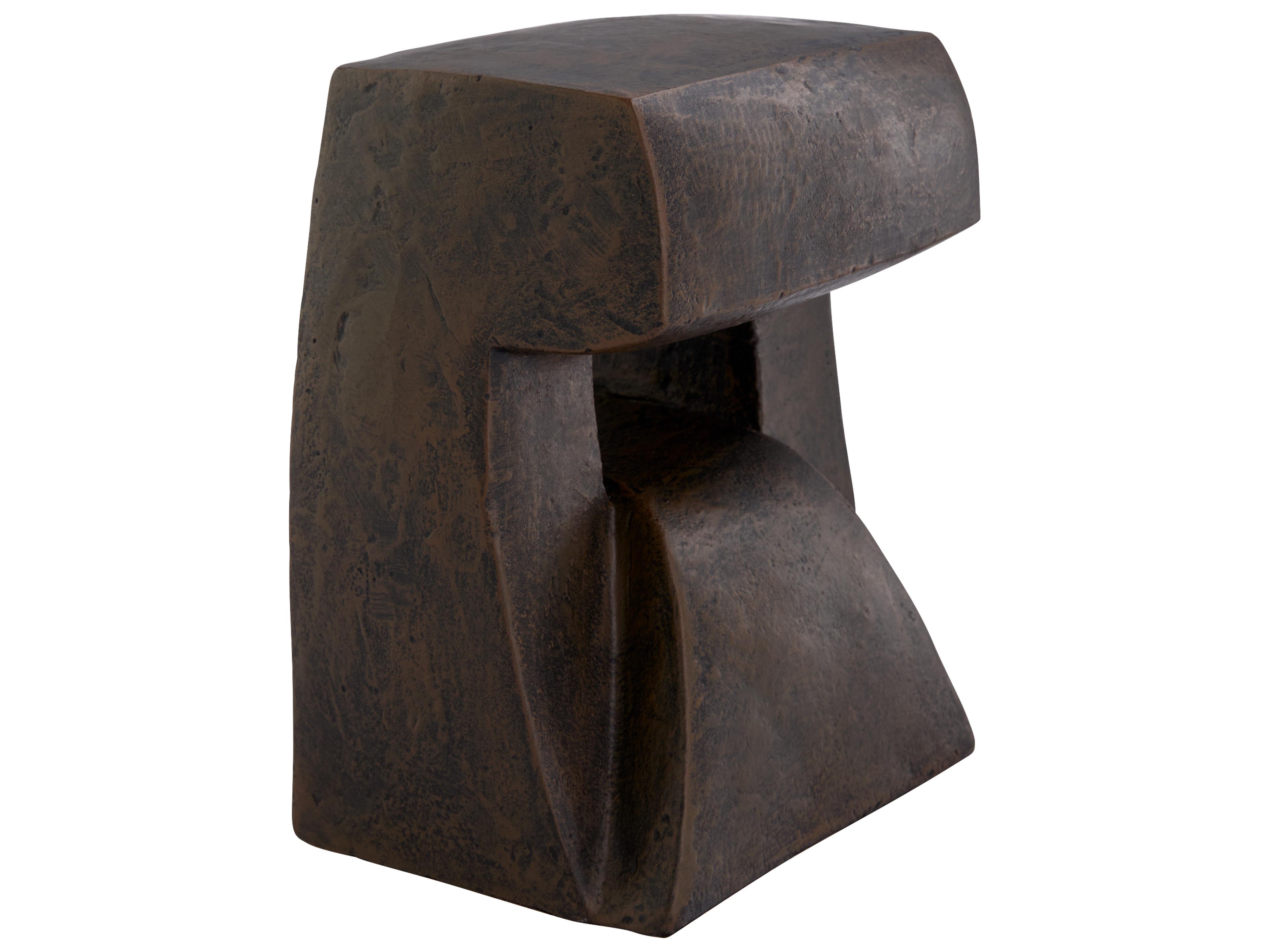 Cyan Design Moving Space Antique Bronze Sculpture