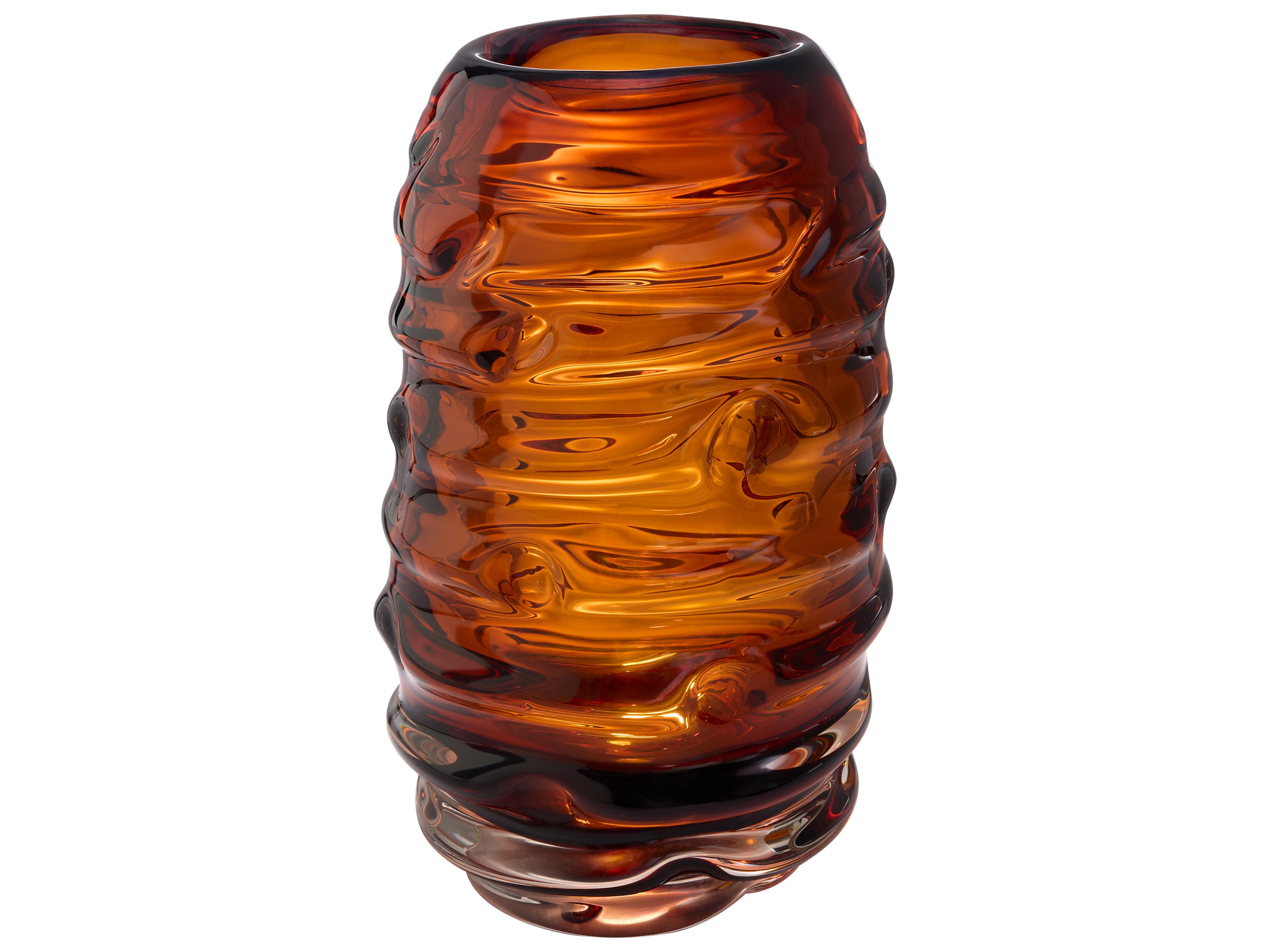 Eocene Amber Vase