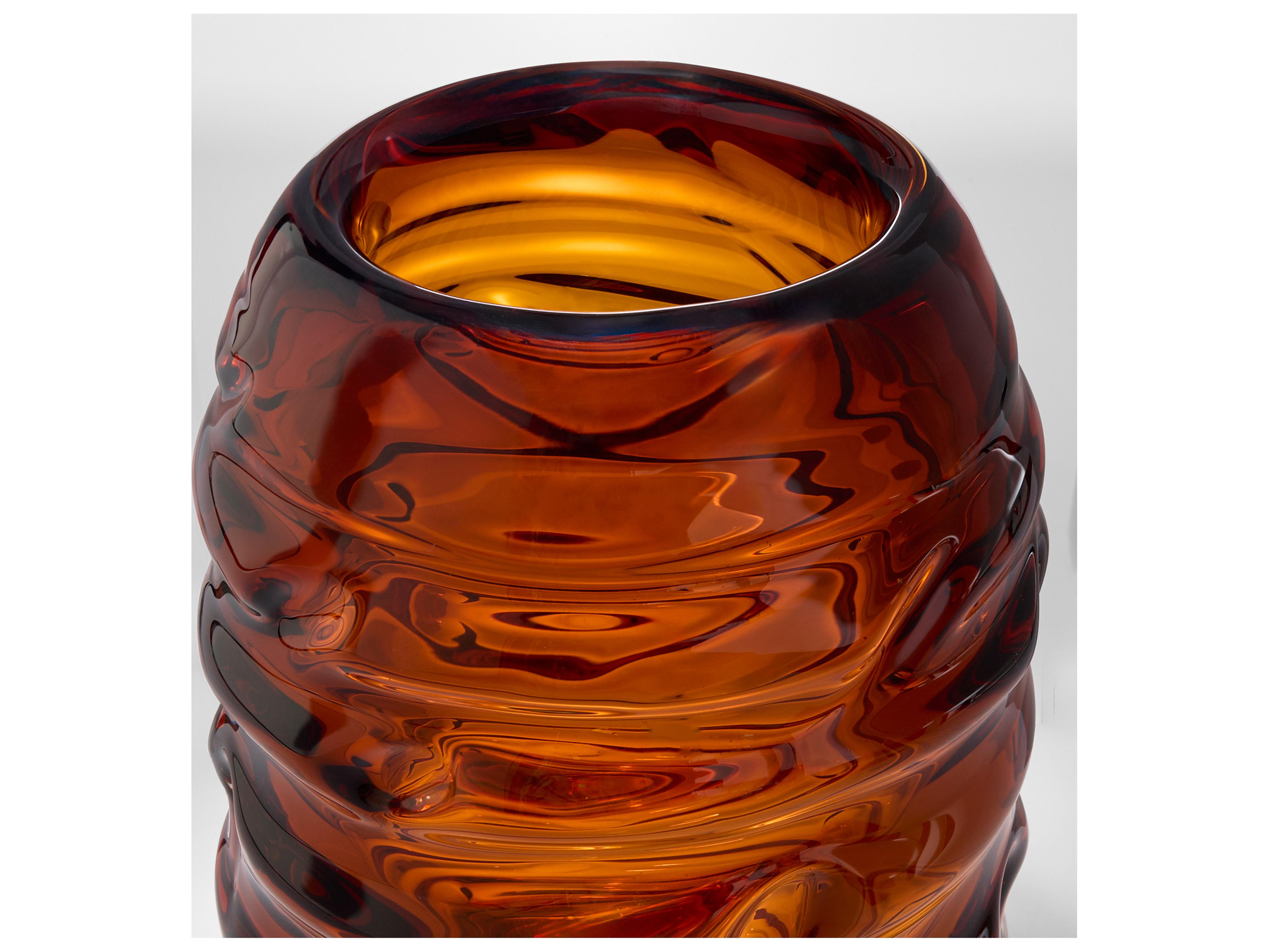 Cyan Design Eocene Amber Vase