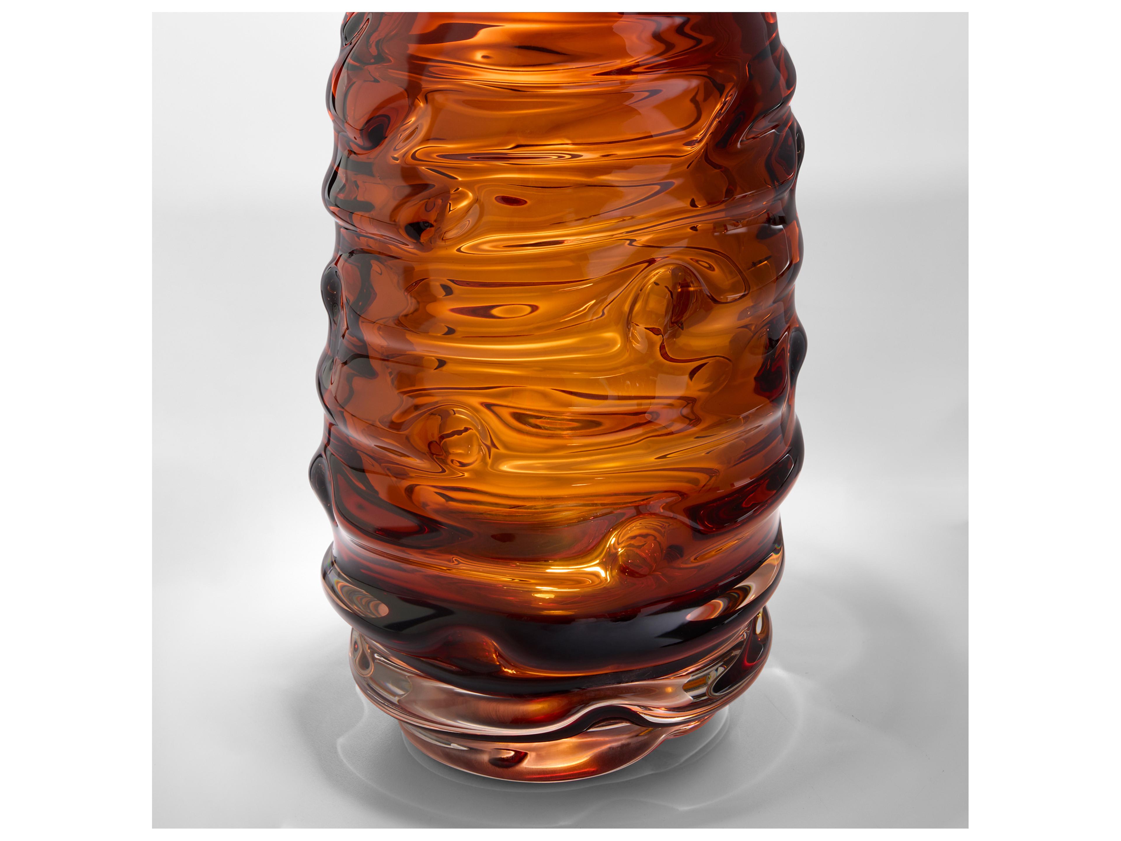 Cyan Design Eocene Amber Vase