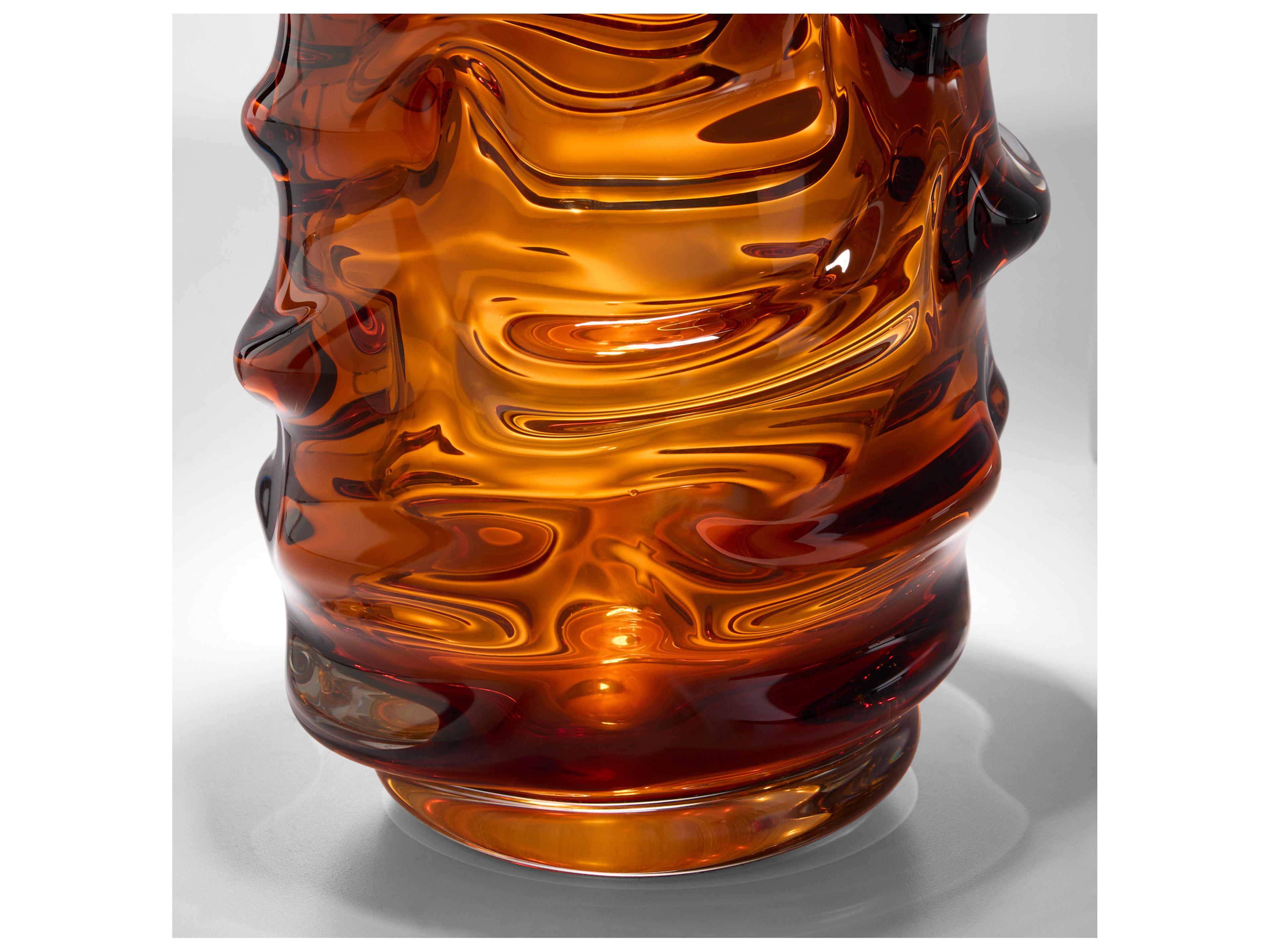 Cyan Design Eocene Amber Vase