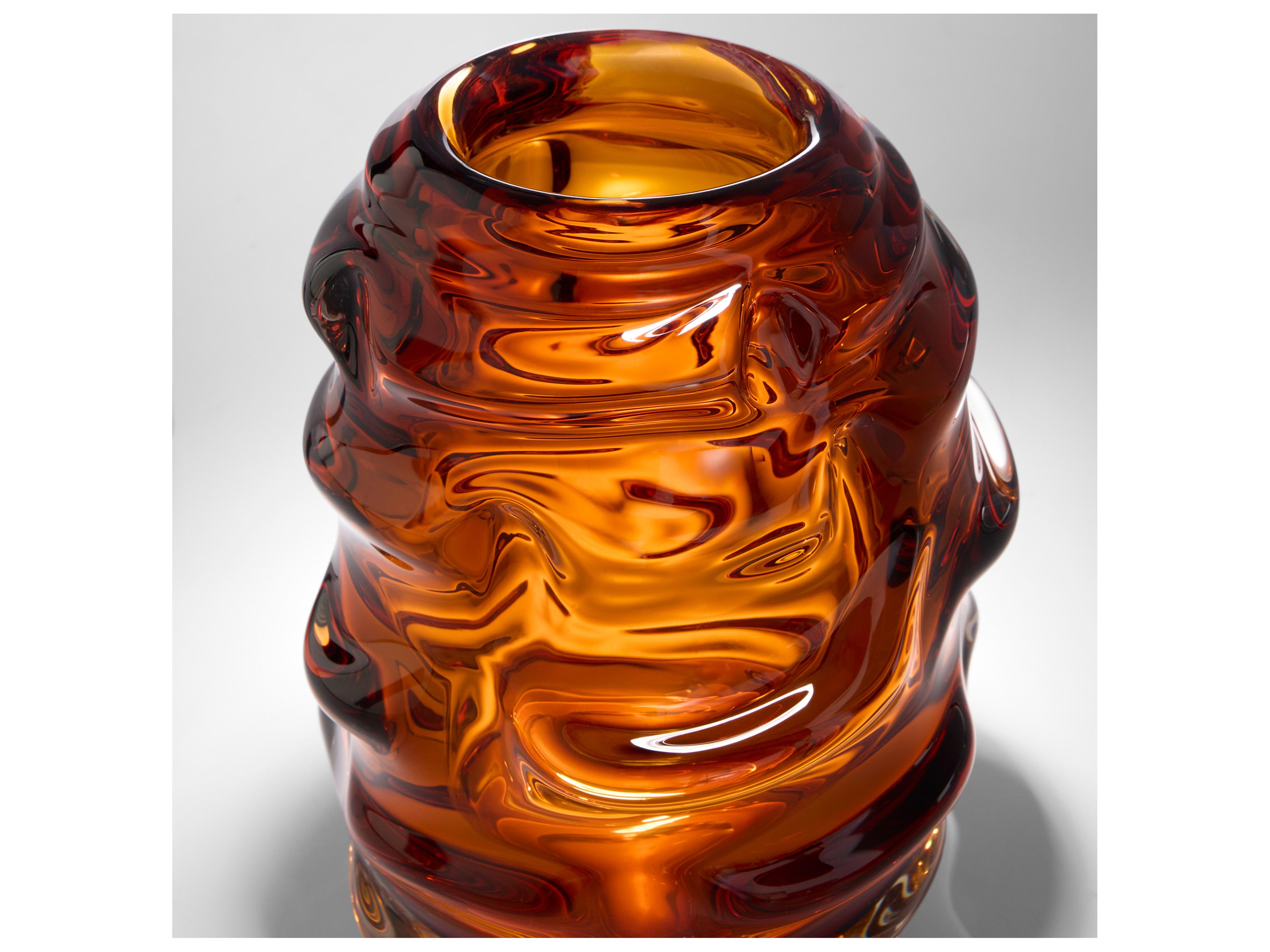 Cyan Design Eocene Amber Vase