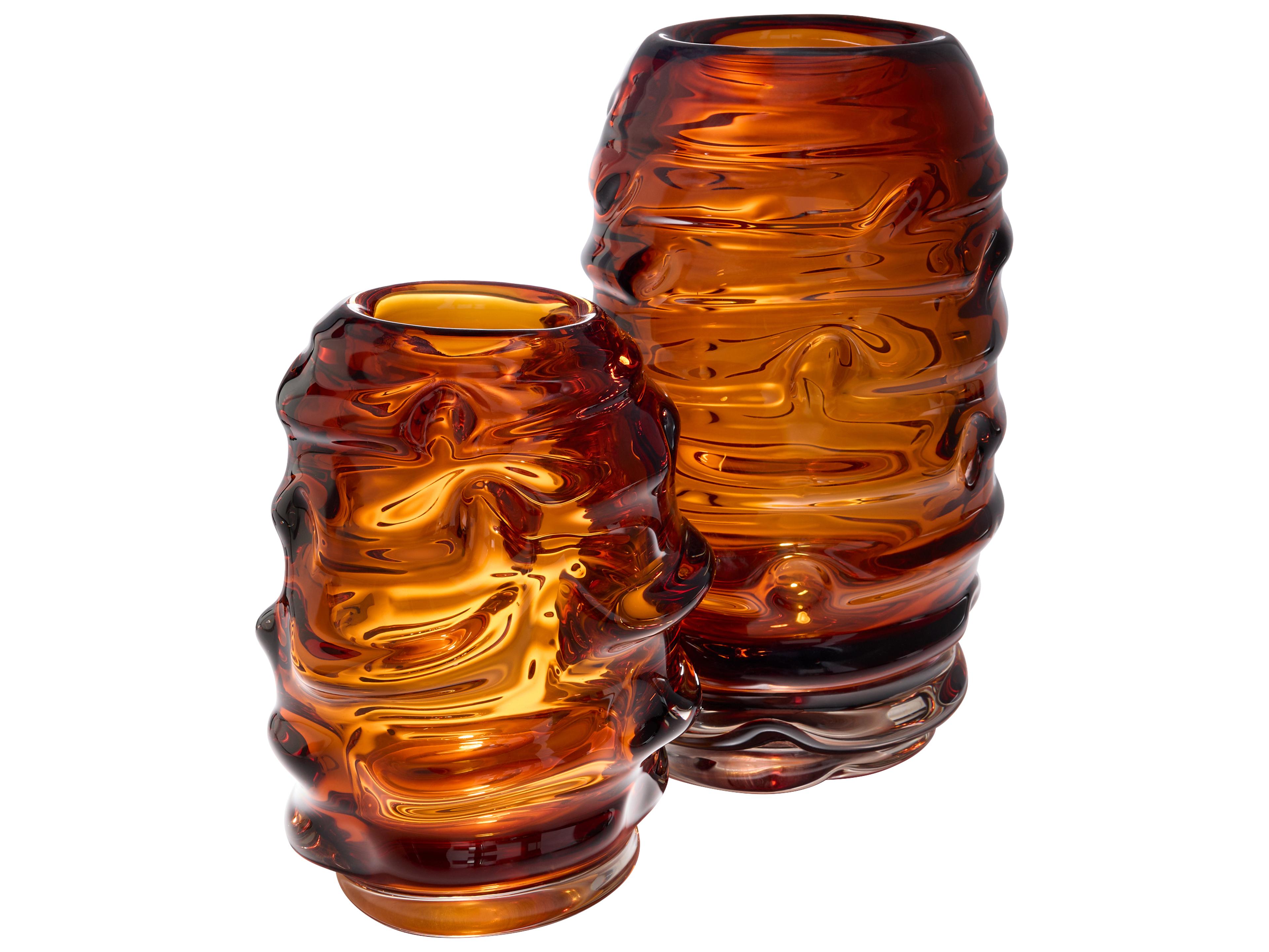 Cyan Design Eocene Amber Vase