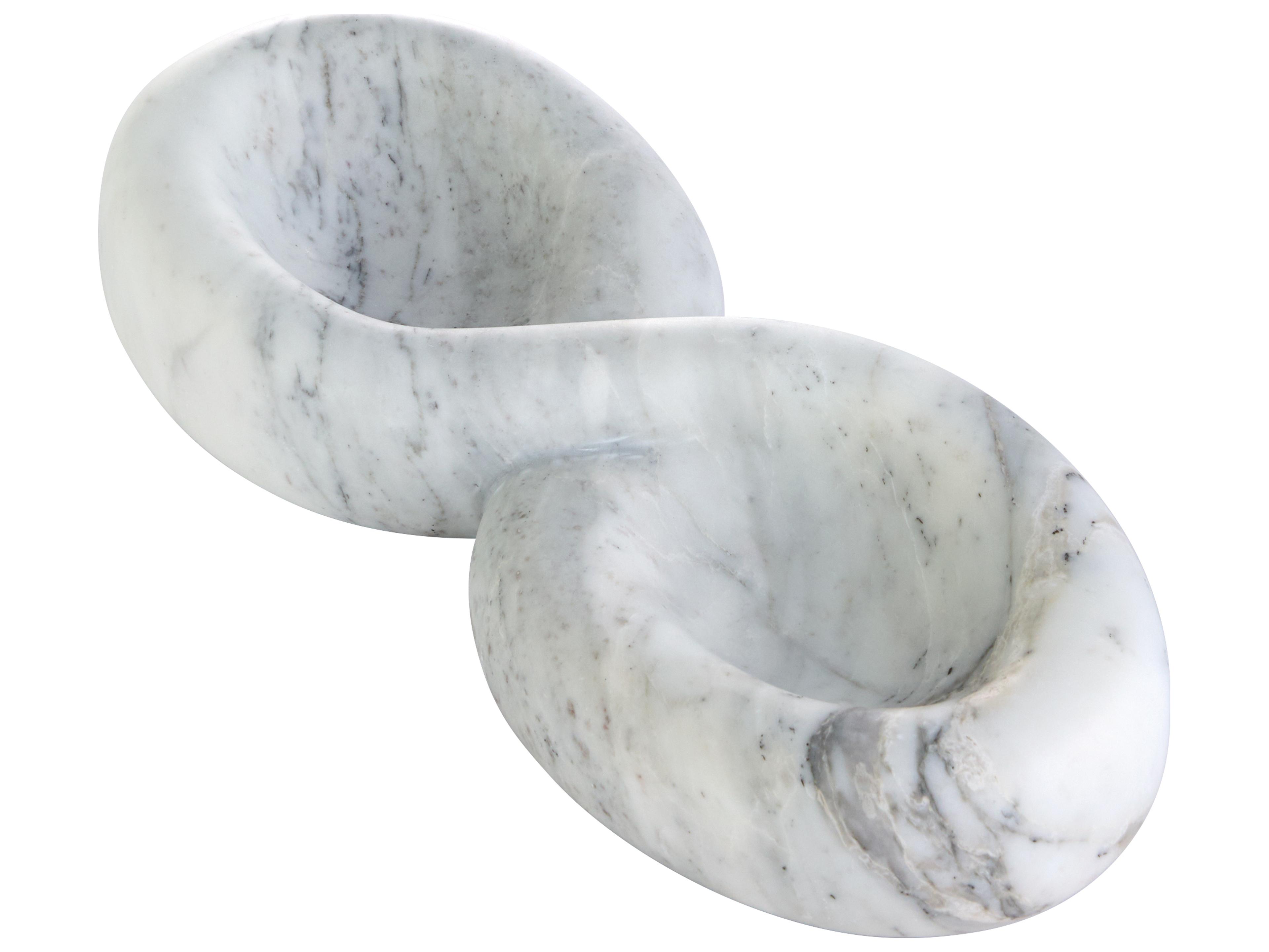 Continuum Arabescato Serving Tray