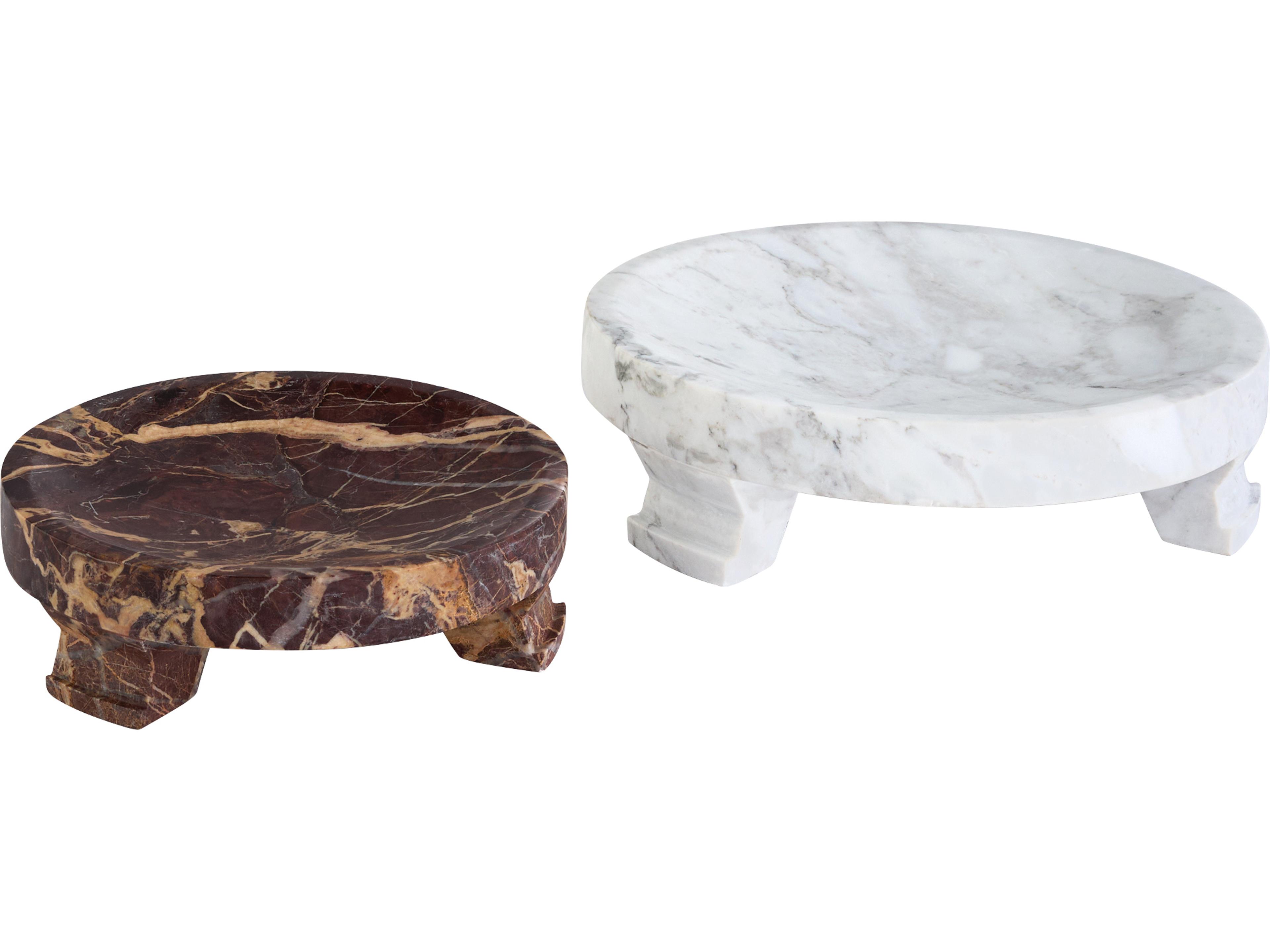 Cyan Design Modern Paw Cherry Gold Serving Tray