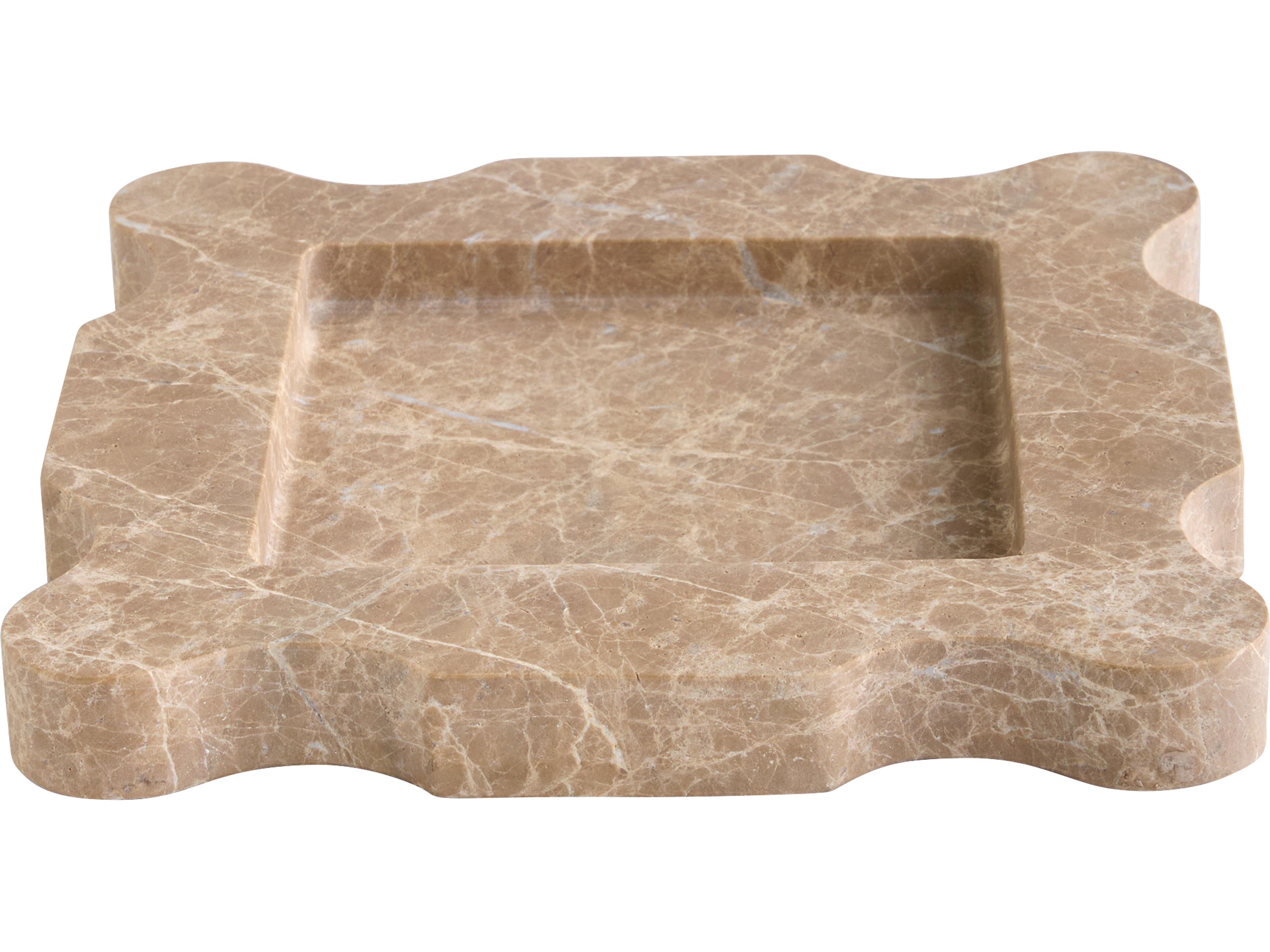 Cyan Design Cyma Emperador Serving Tray