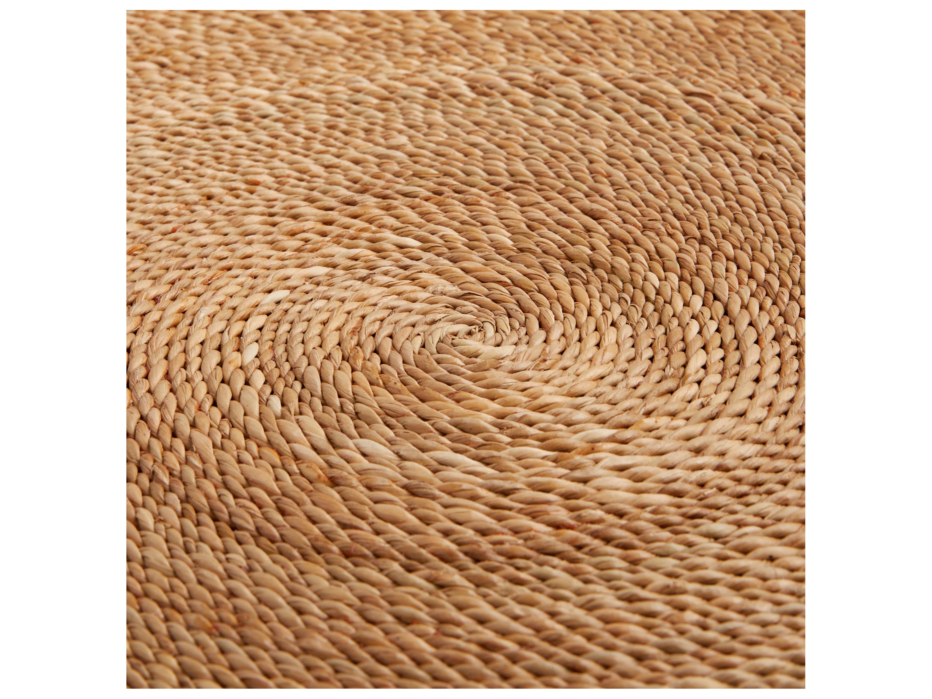 Cyan Design Montego Natural Matte Black Serving Tray