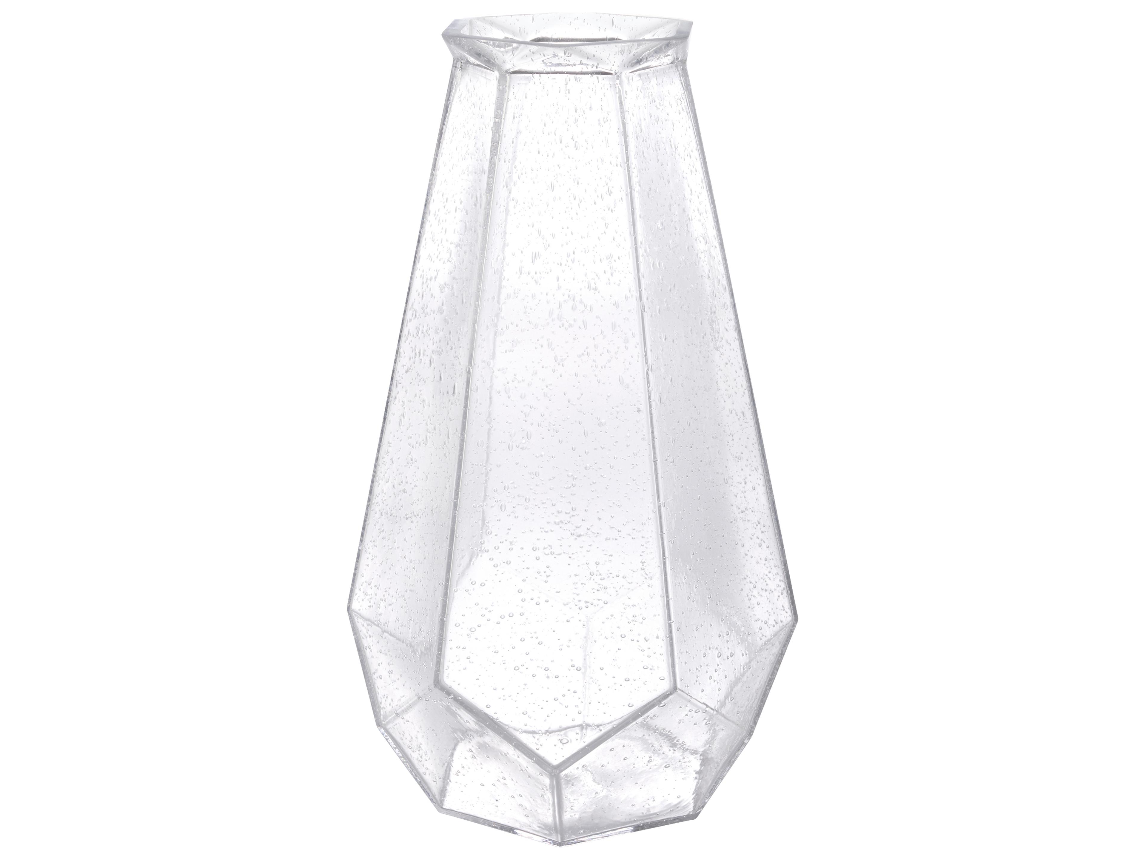 Jager Clear Vase