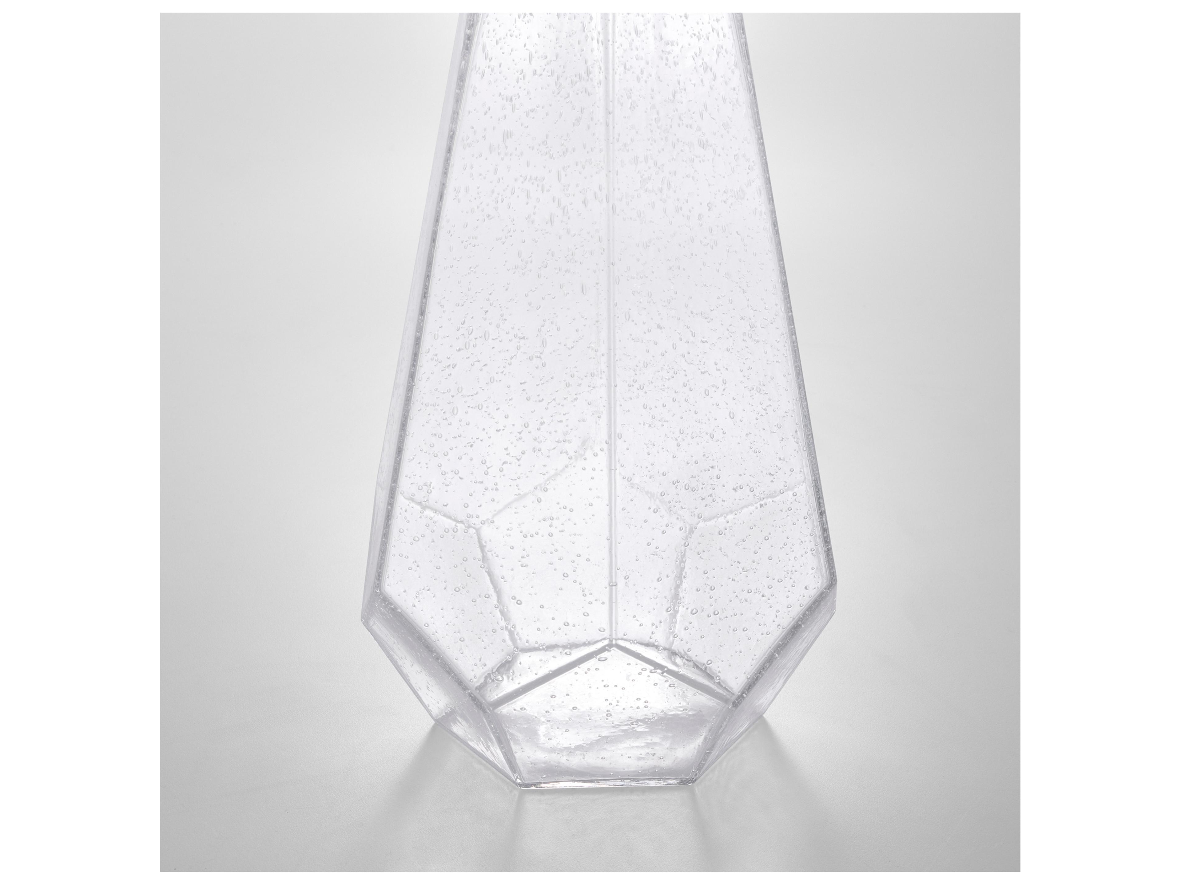 Cyan Design Jager Clear Vase