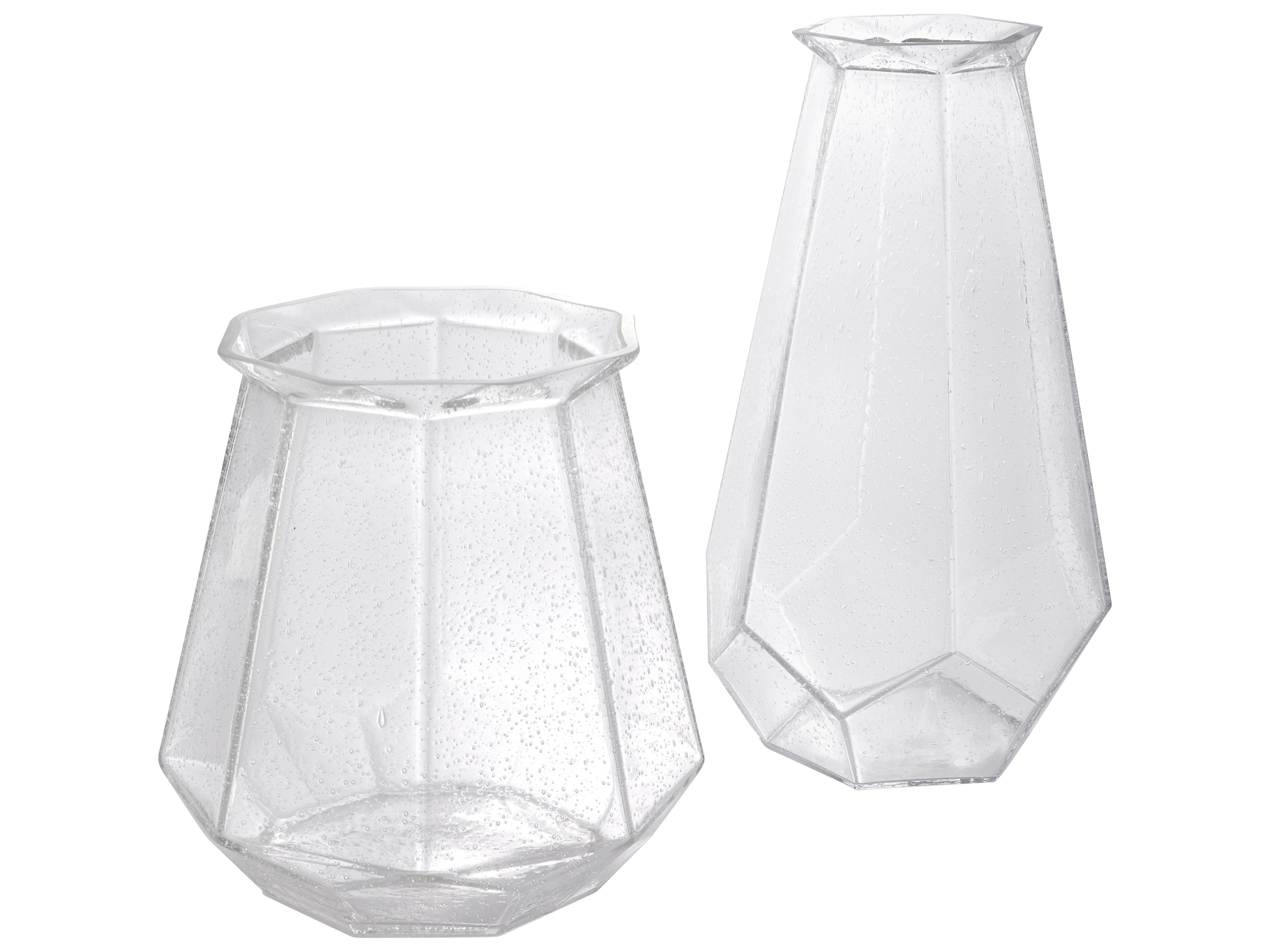 Cyan Design Jager Clear Vase