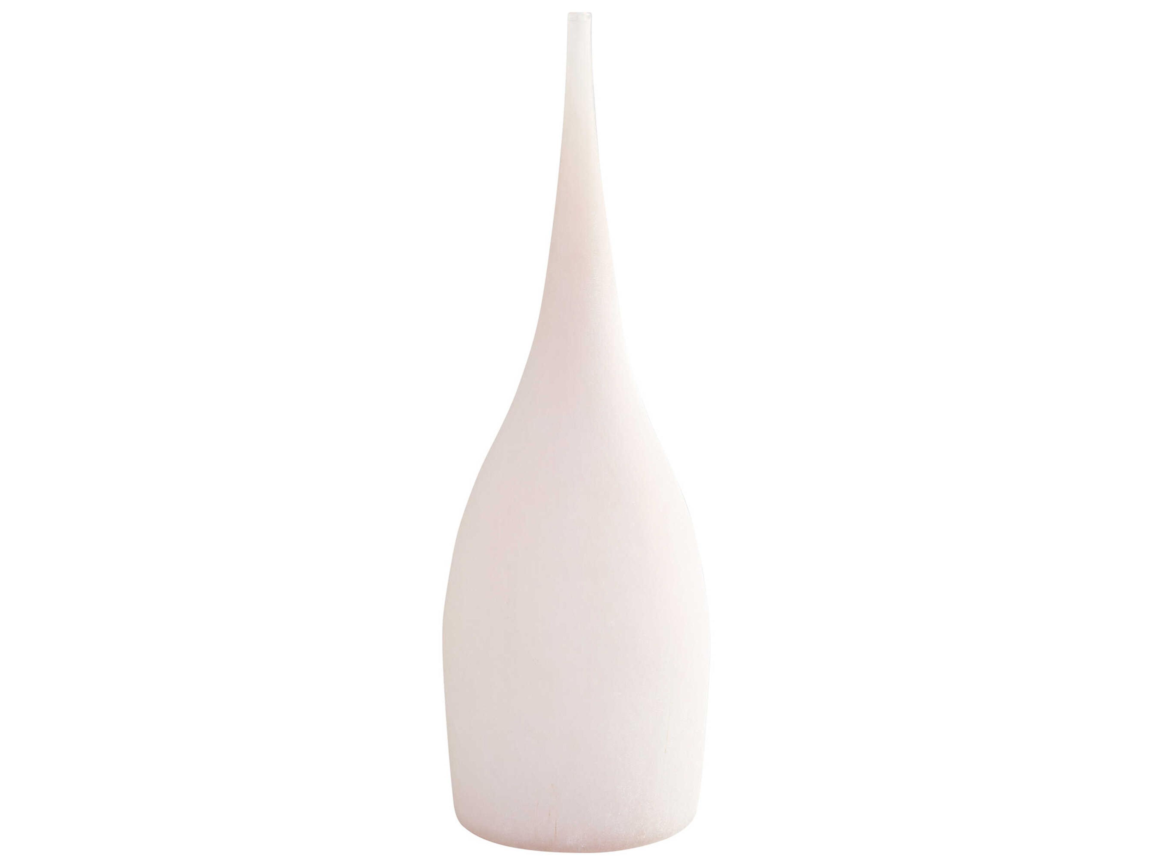 Gemma Frost 19" High Vase