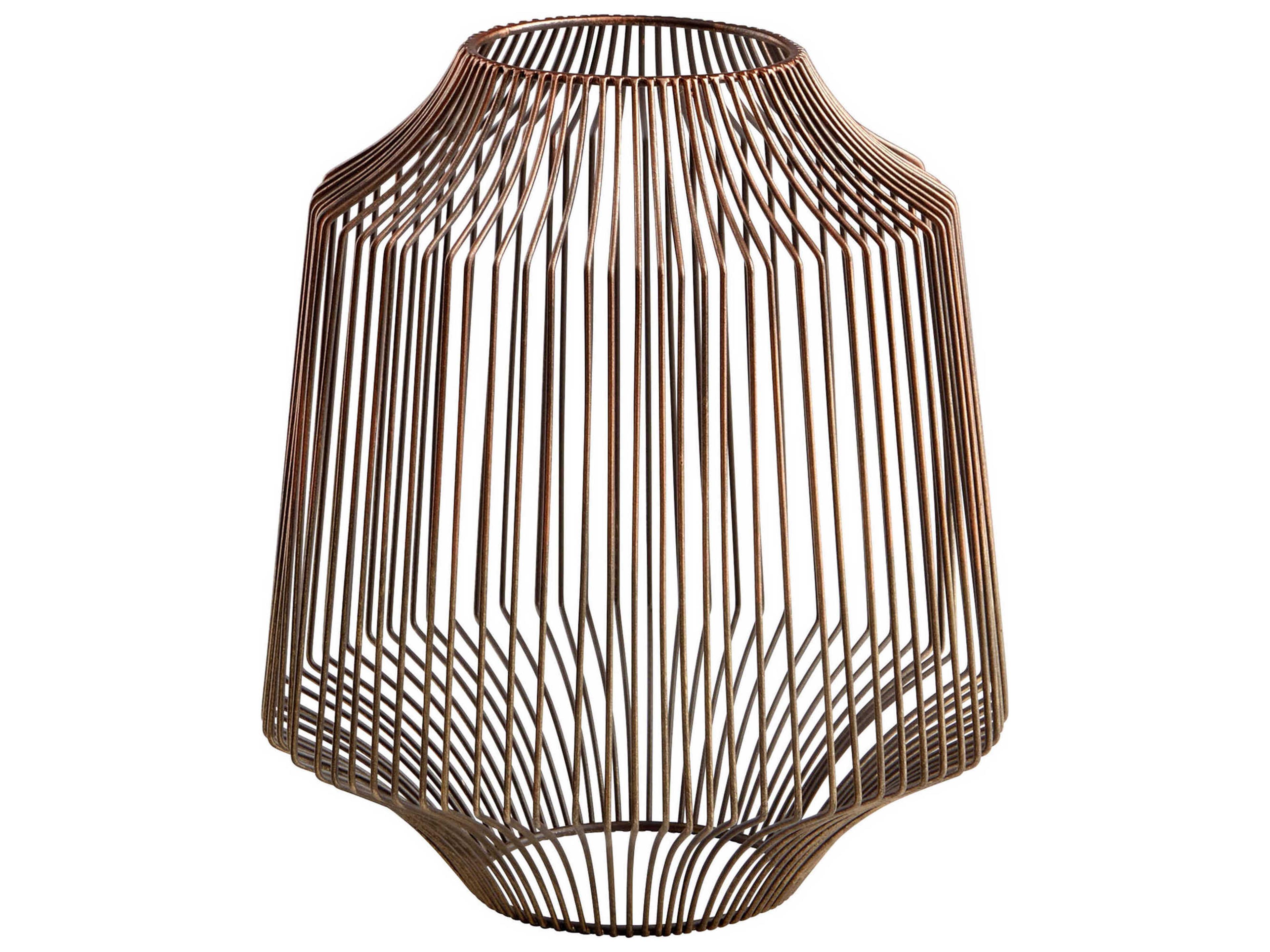 Mercury Ombre / Graphite Rising Container