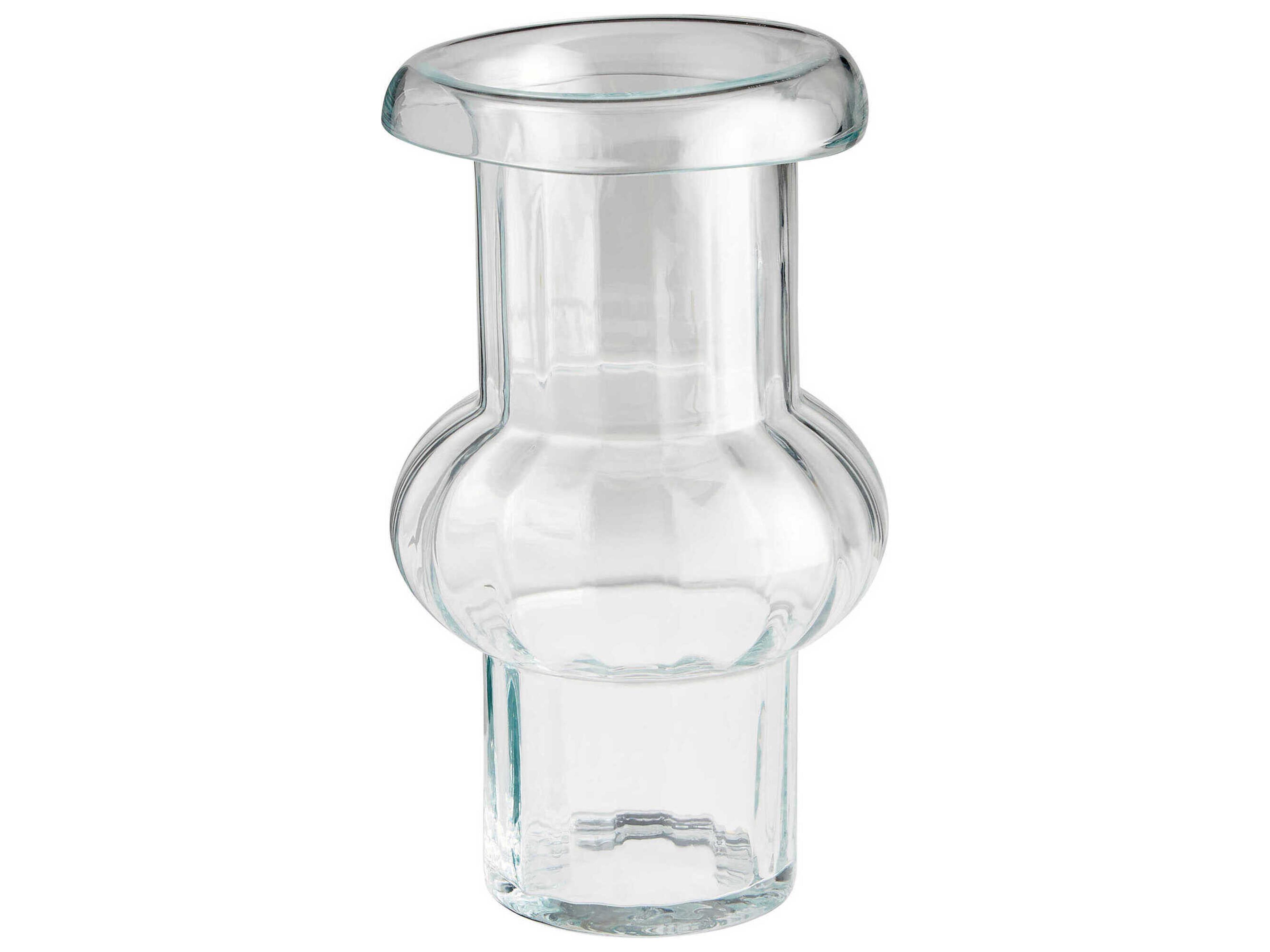 Hurley Clear Vase