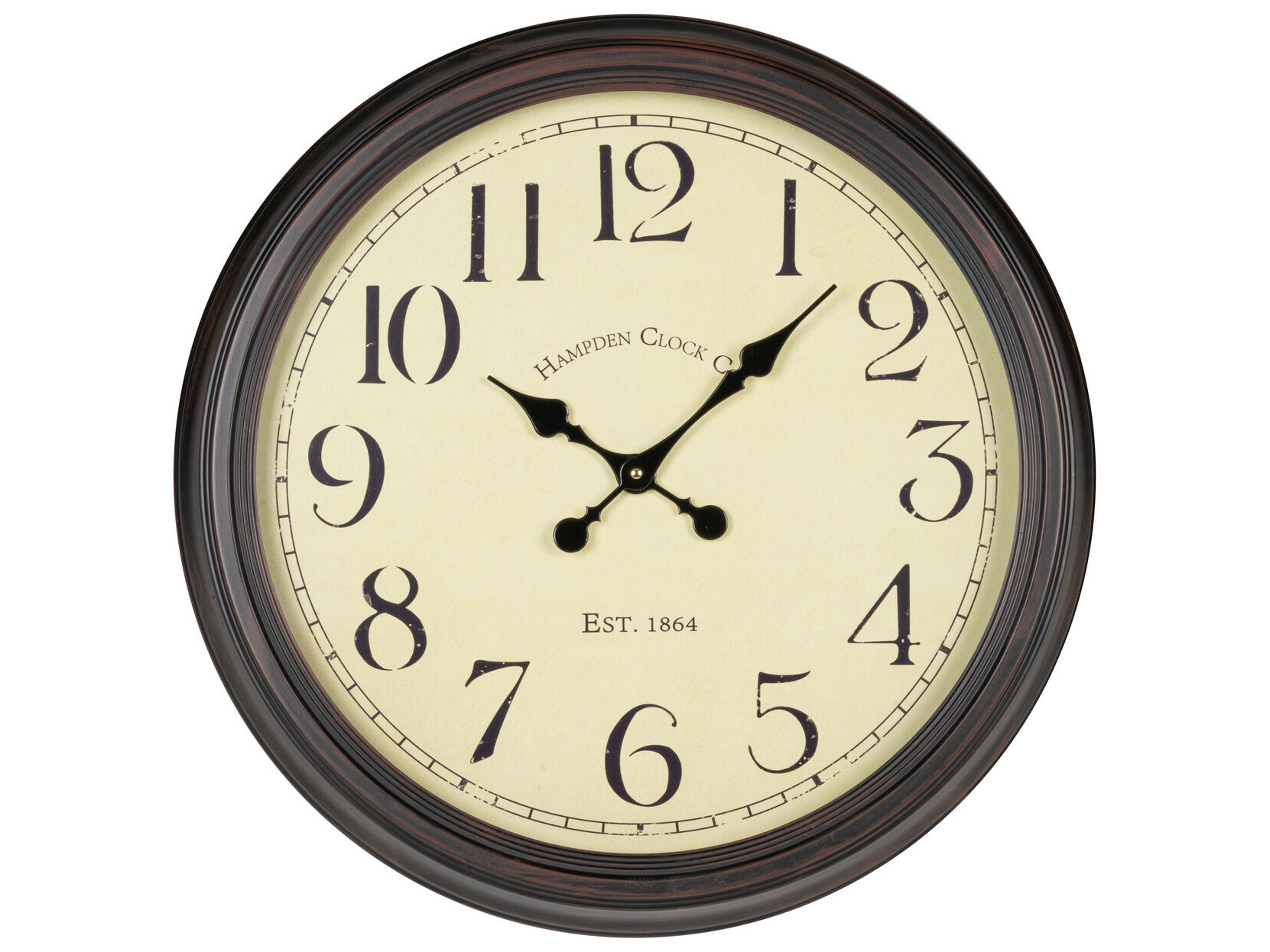 Whitley Wall Clock