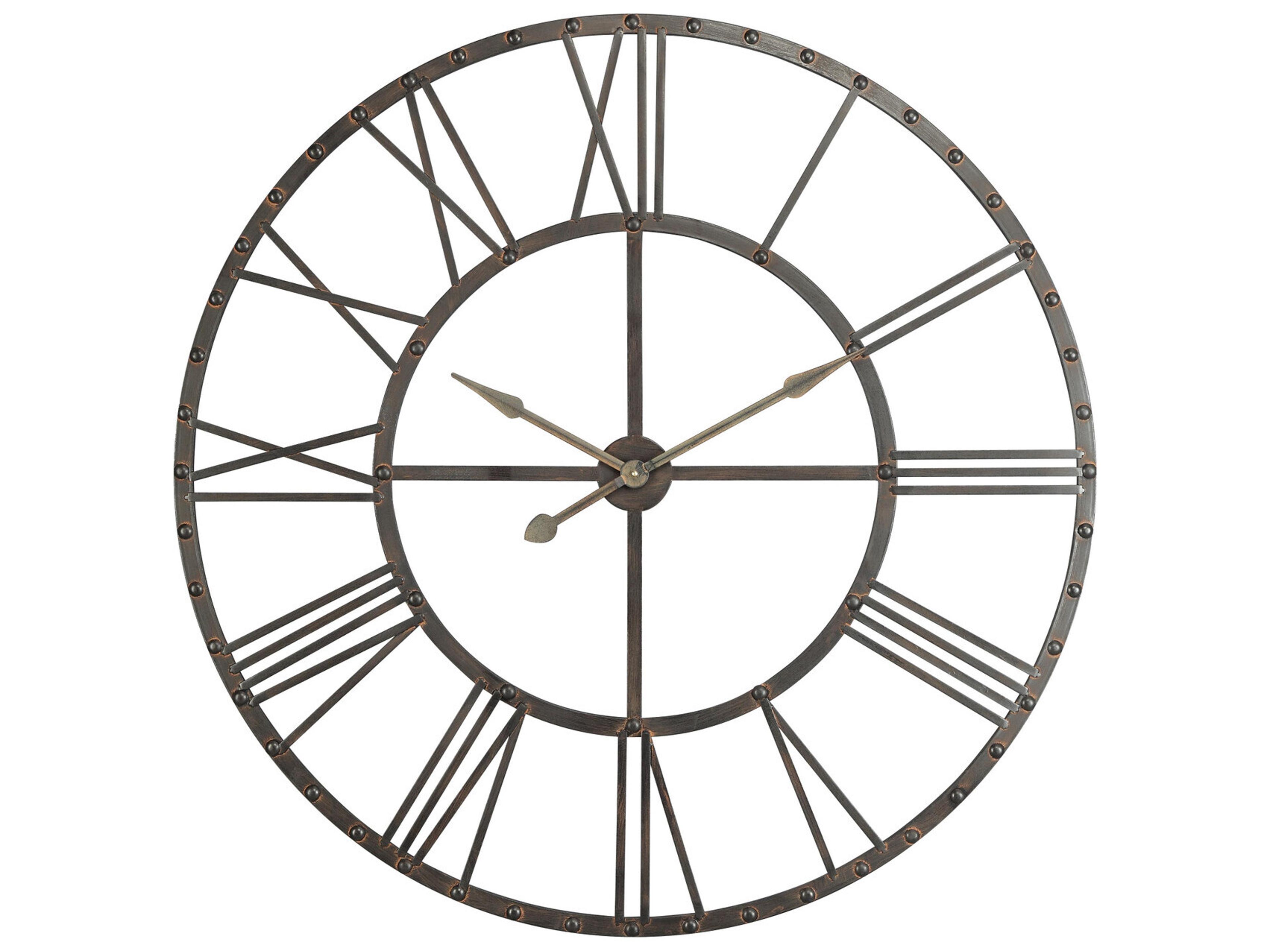 Upton Wall Clock