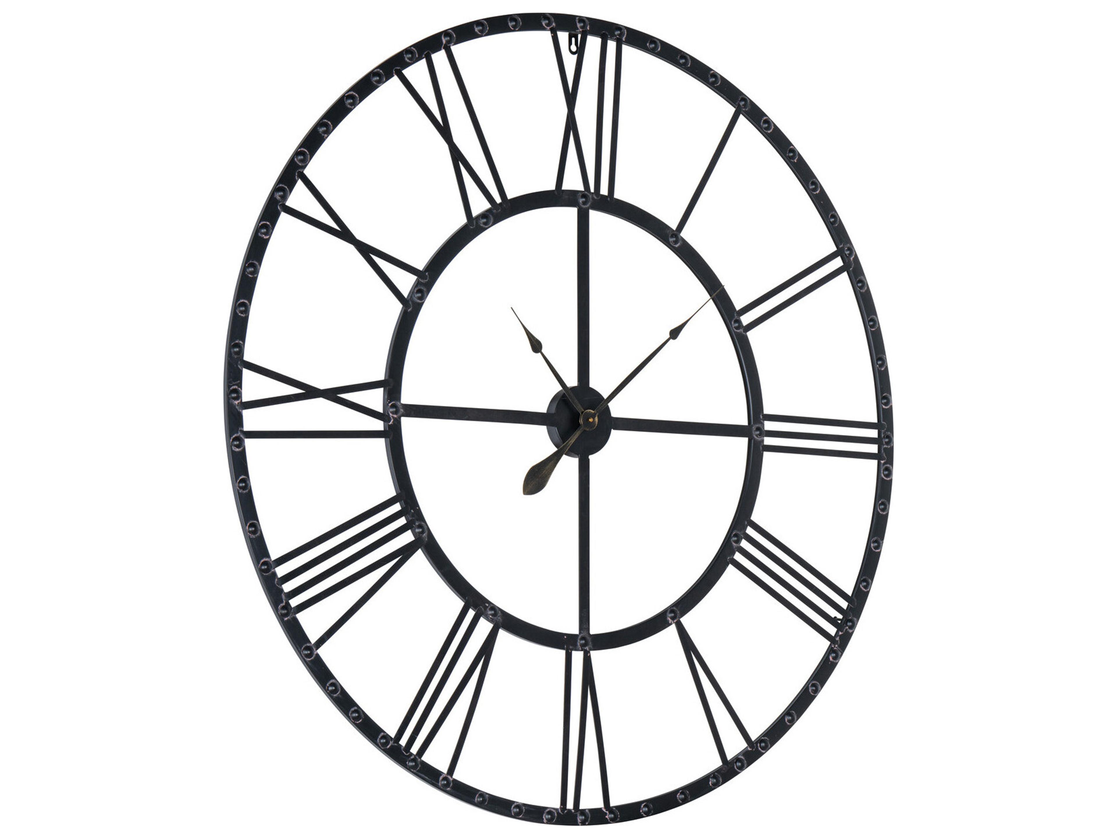 Cooper Classics Upton Wall Clock