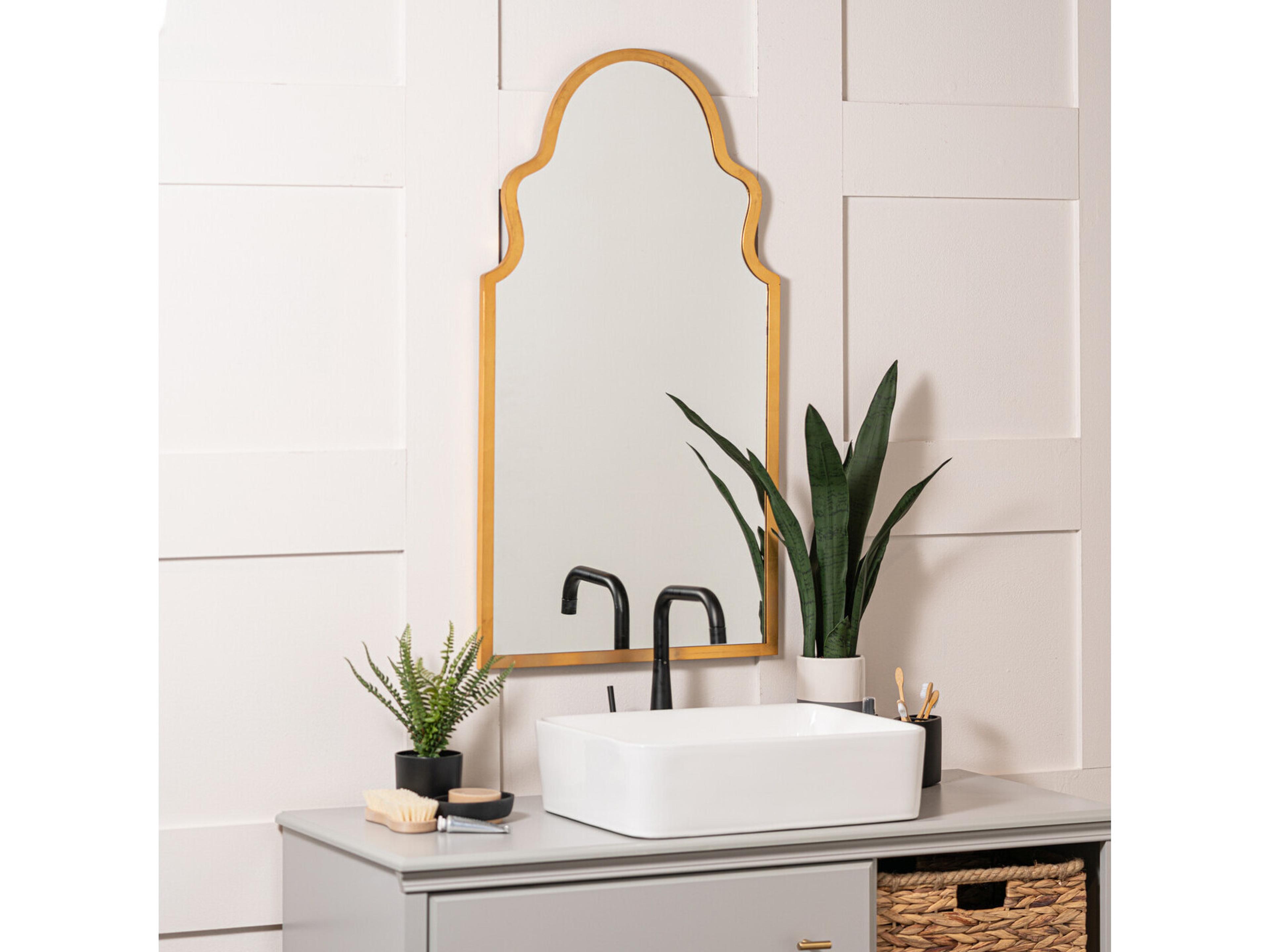 Cooper Classics Lincoln Wall Mirror