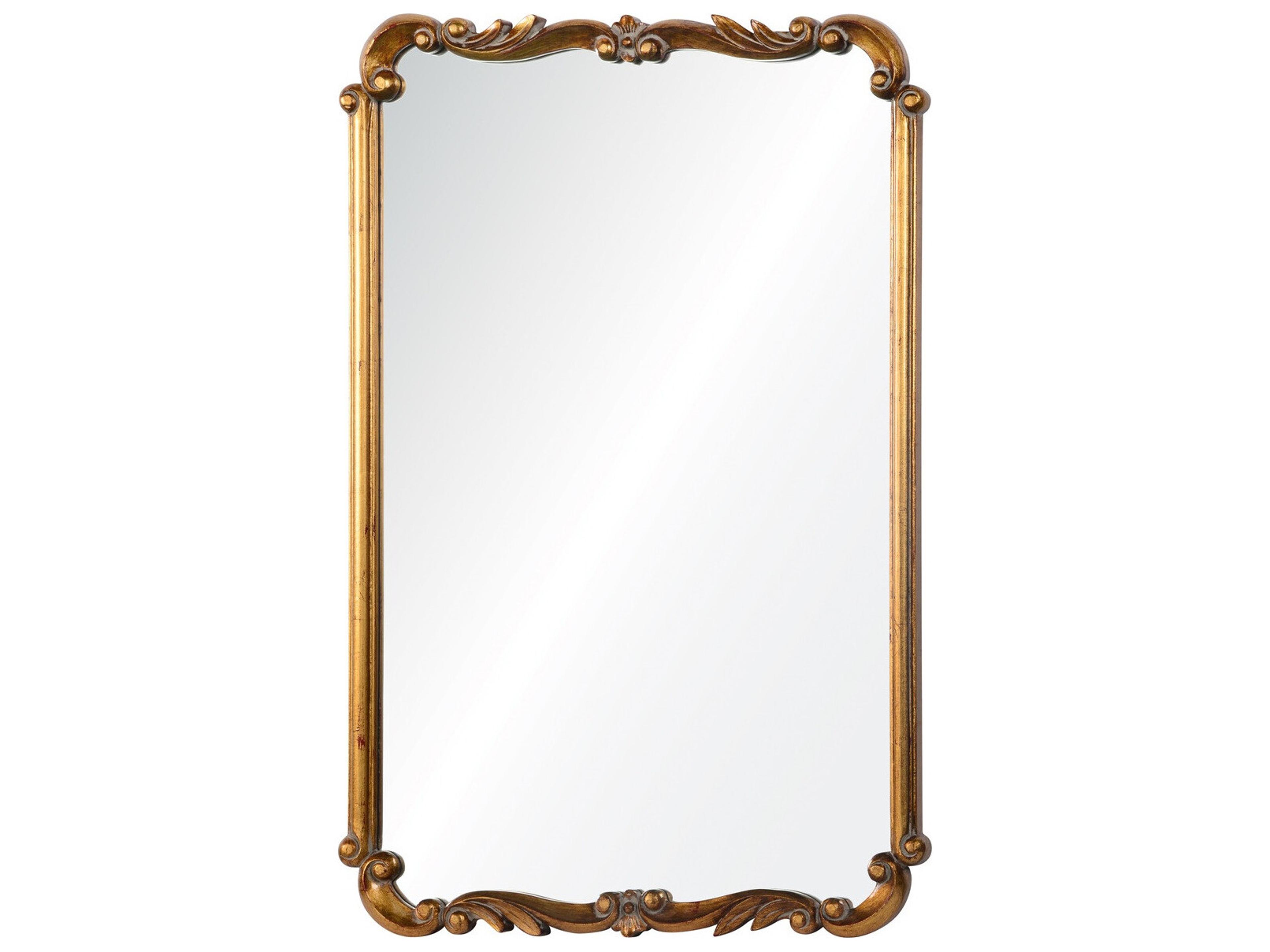 Toulouse Rectangular Wall Mirror