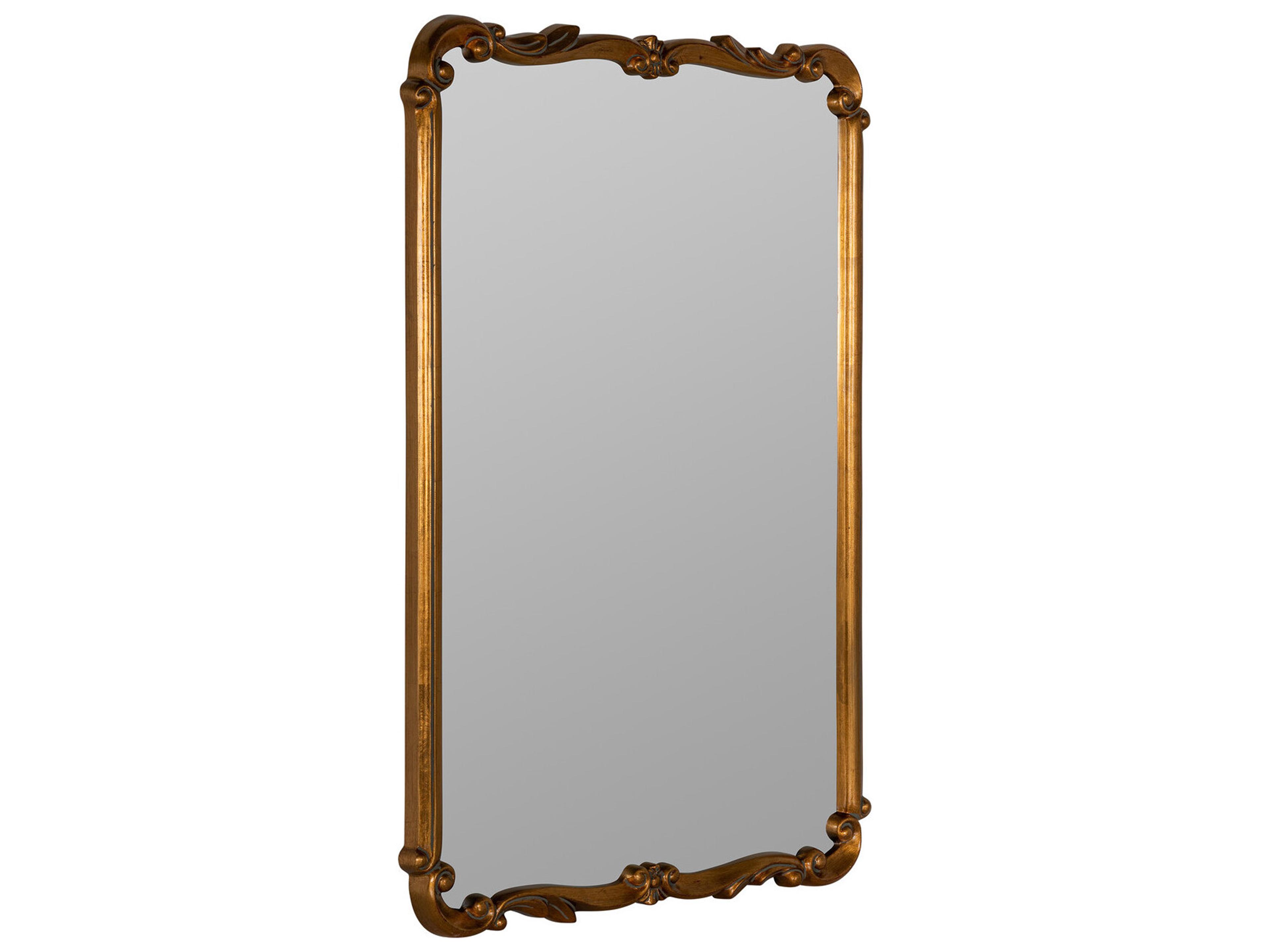 Cooper Classics Toulouse Rectangular Wall Mirror
