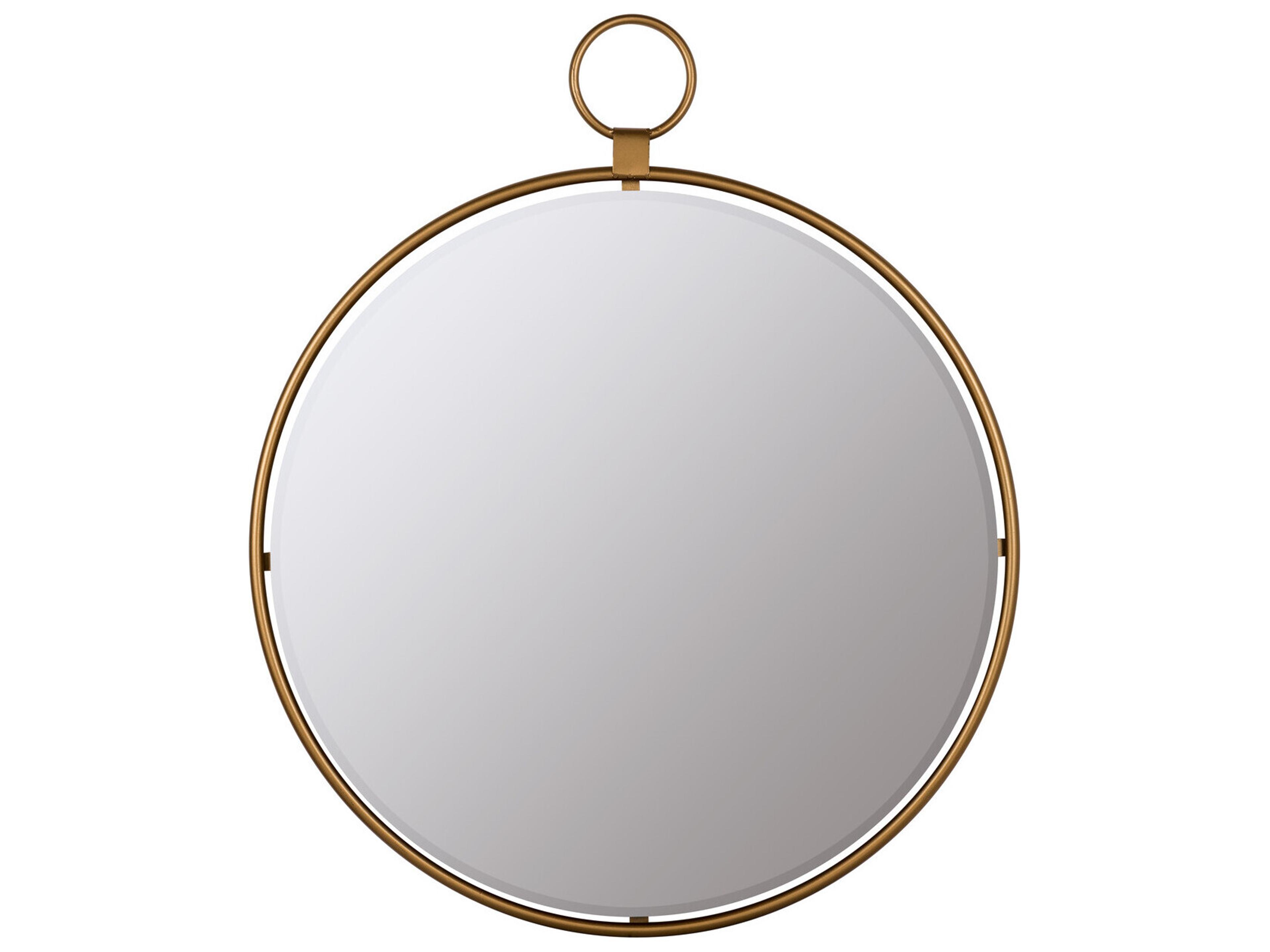 Jenna Round Wall Mirror