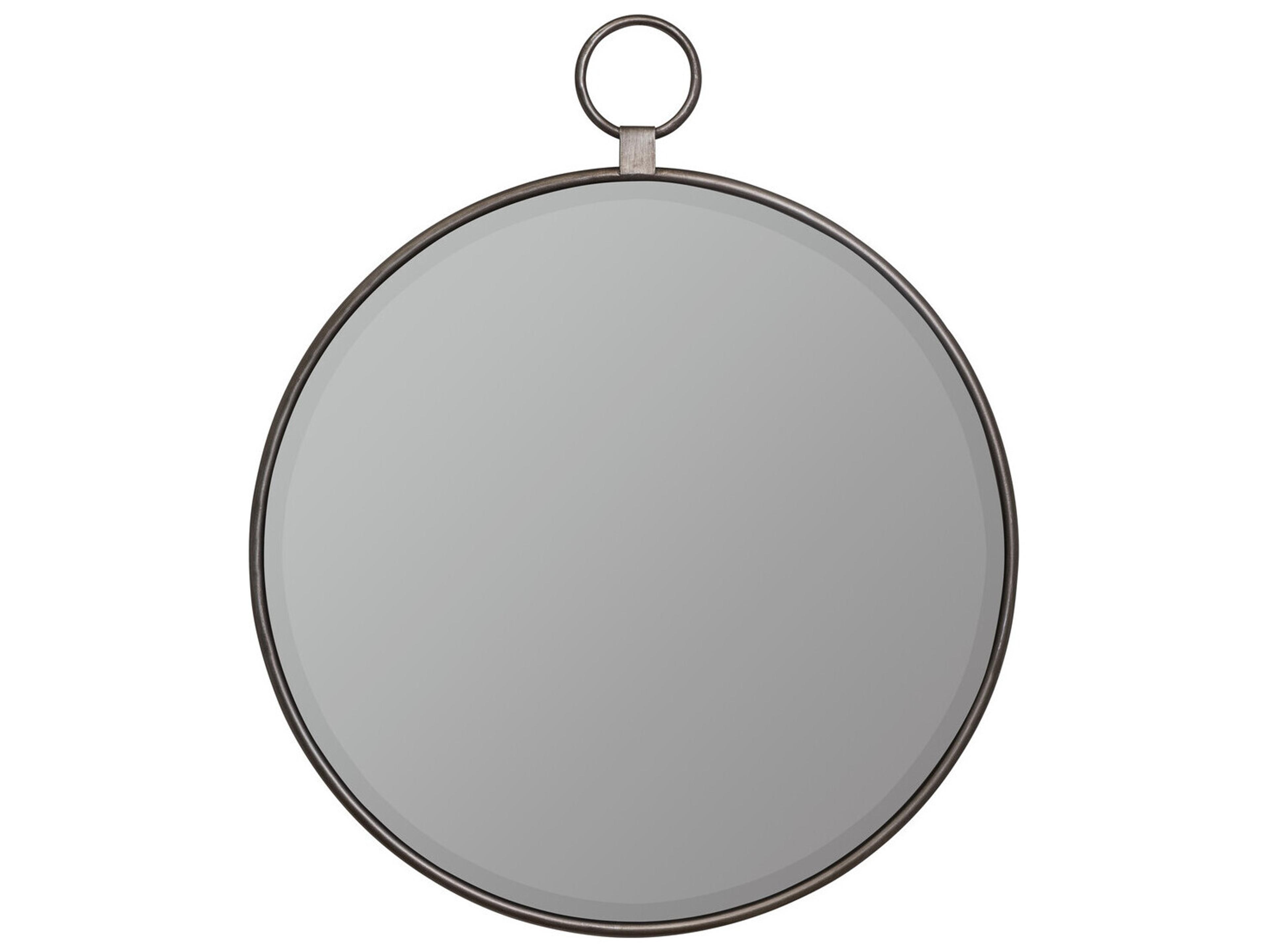 Griffin Round Wall Mirror