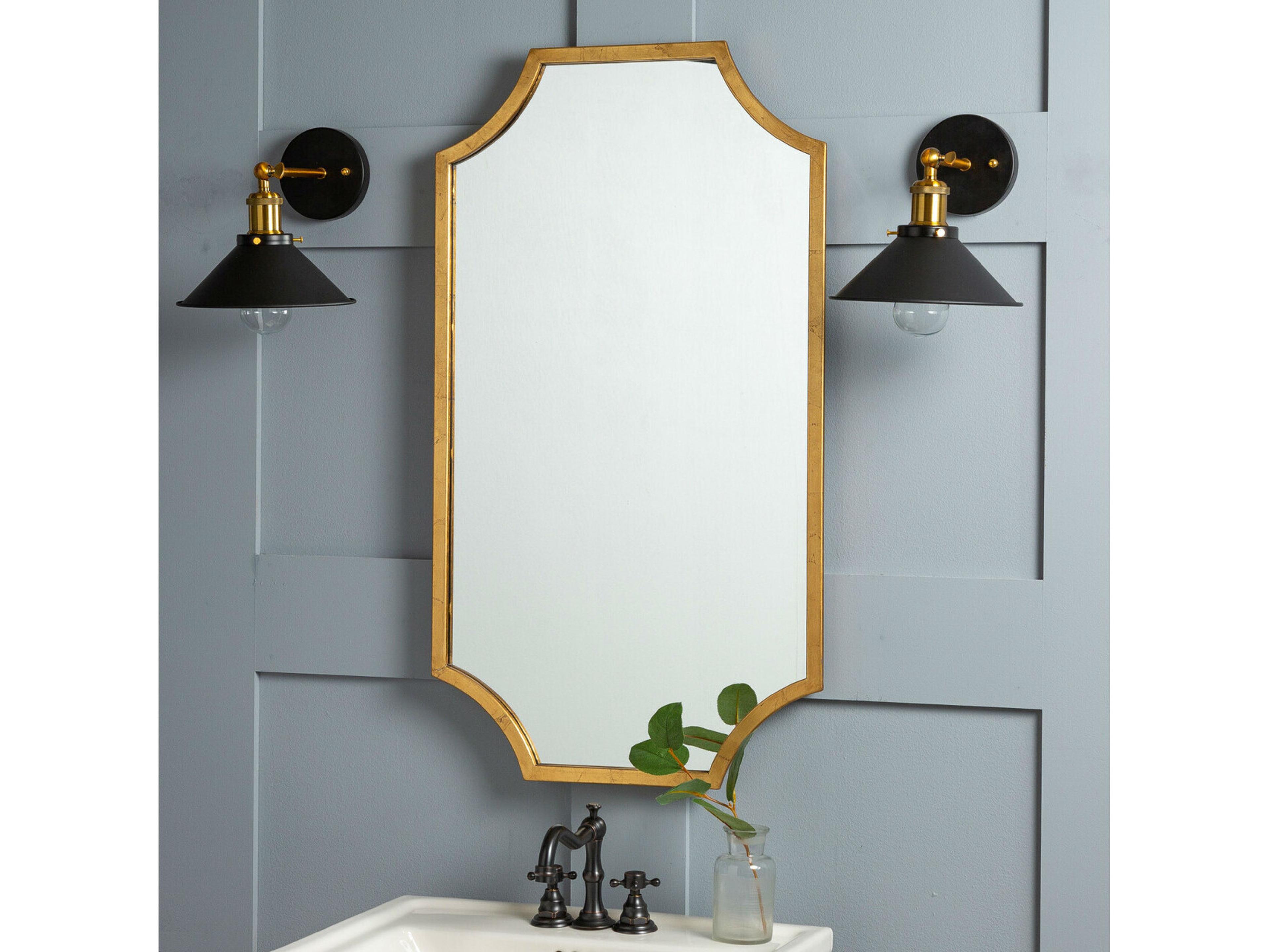 Cooper Classics Lina Wall Mirror